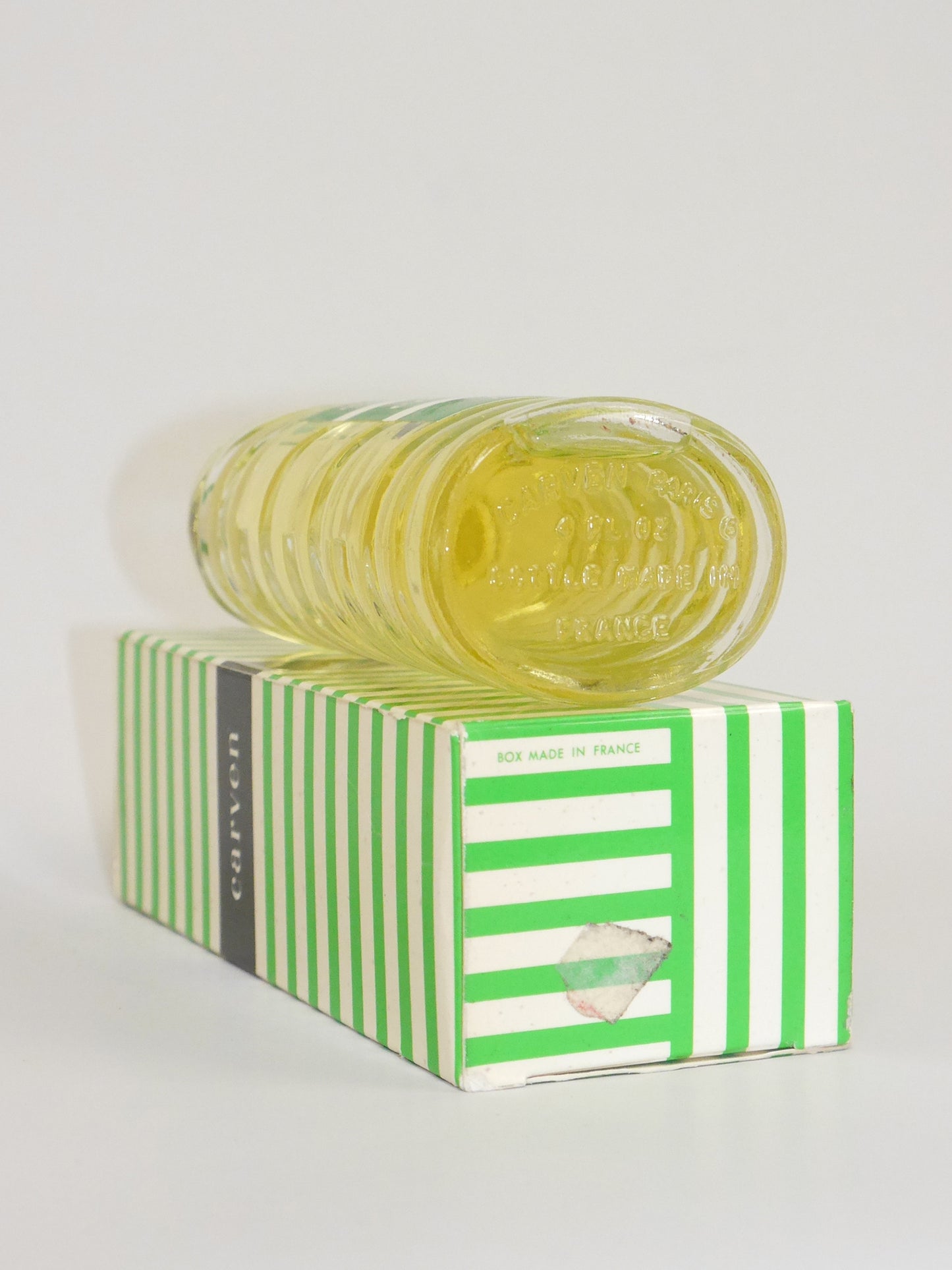 CARVEN Ma Griffe (1946) 120 ml Eau de Cologne EdC Splash Vintage Perfume 1960s 1970s Version