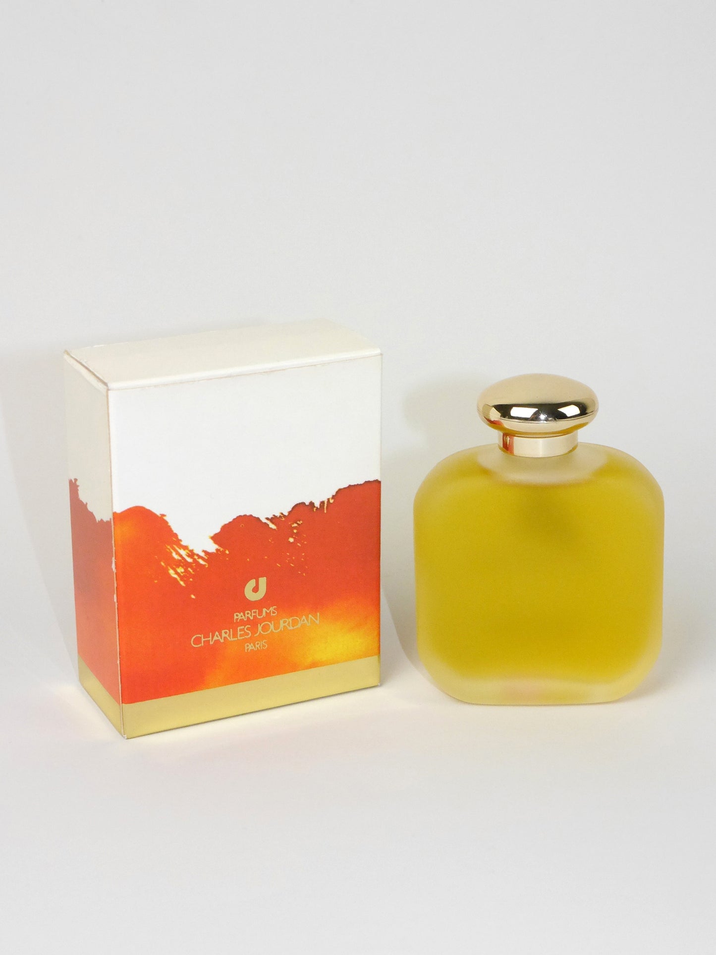 CHARLES JOURDAN Un Jour (1982) 50 ml Eau de Toilette EdT Splash 1990s Vintage Perfume Parfum