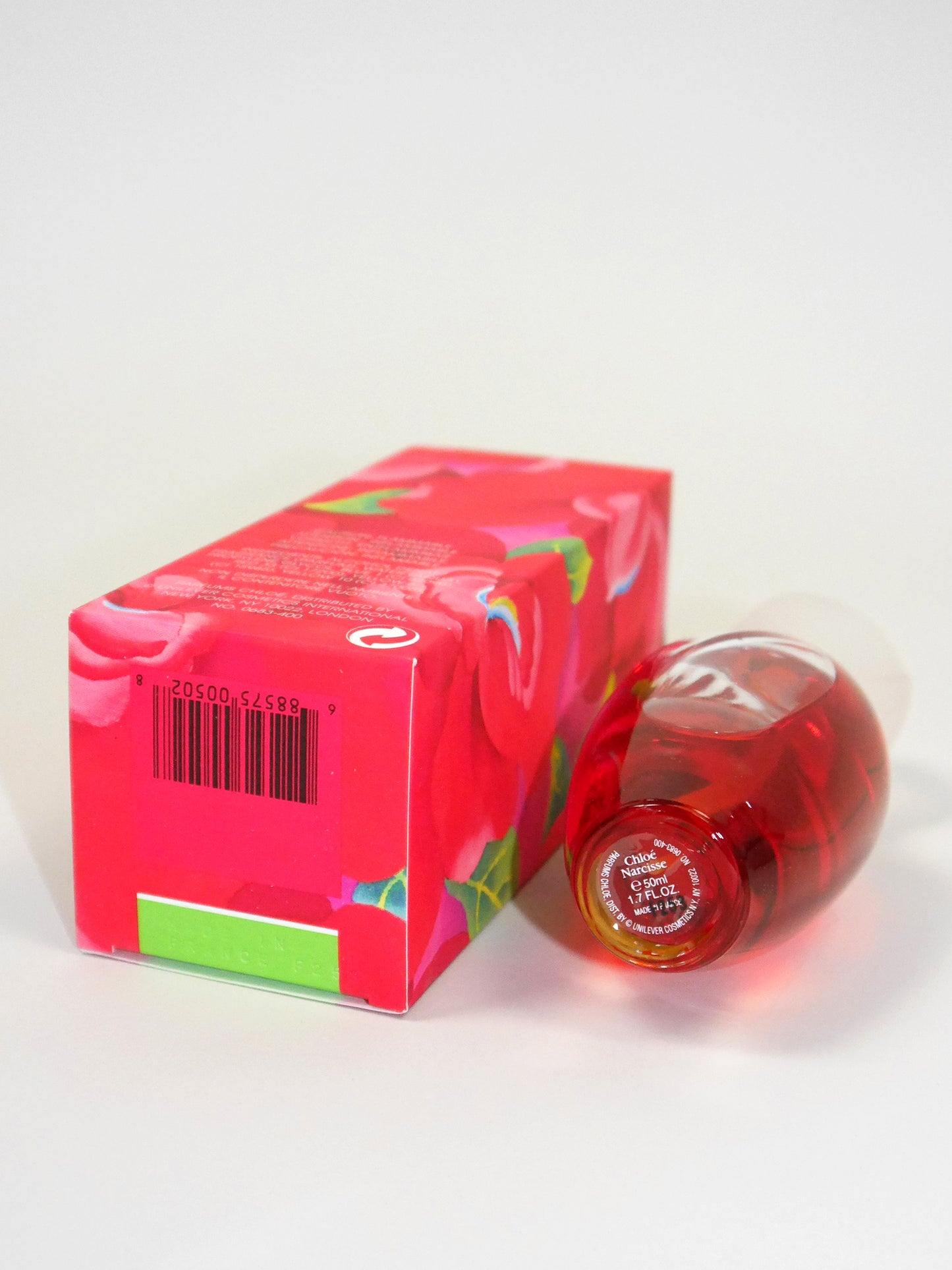 CHLOÉ Narcisse (1992) 50 ml Eau de Toilette EdT Natural Spray Vaporisateur 1990s Vintage Perfume Parfum