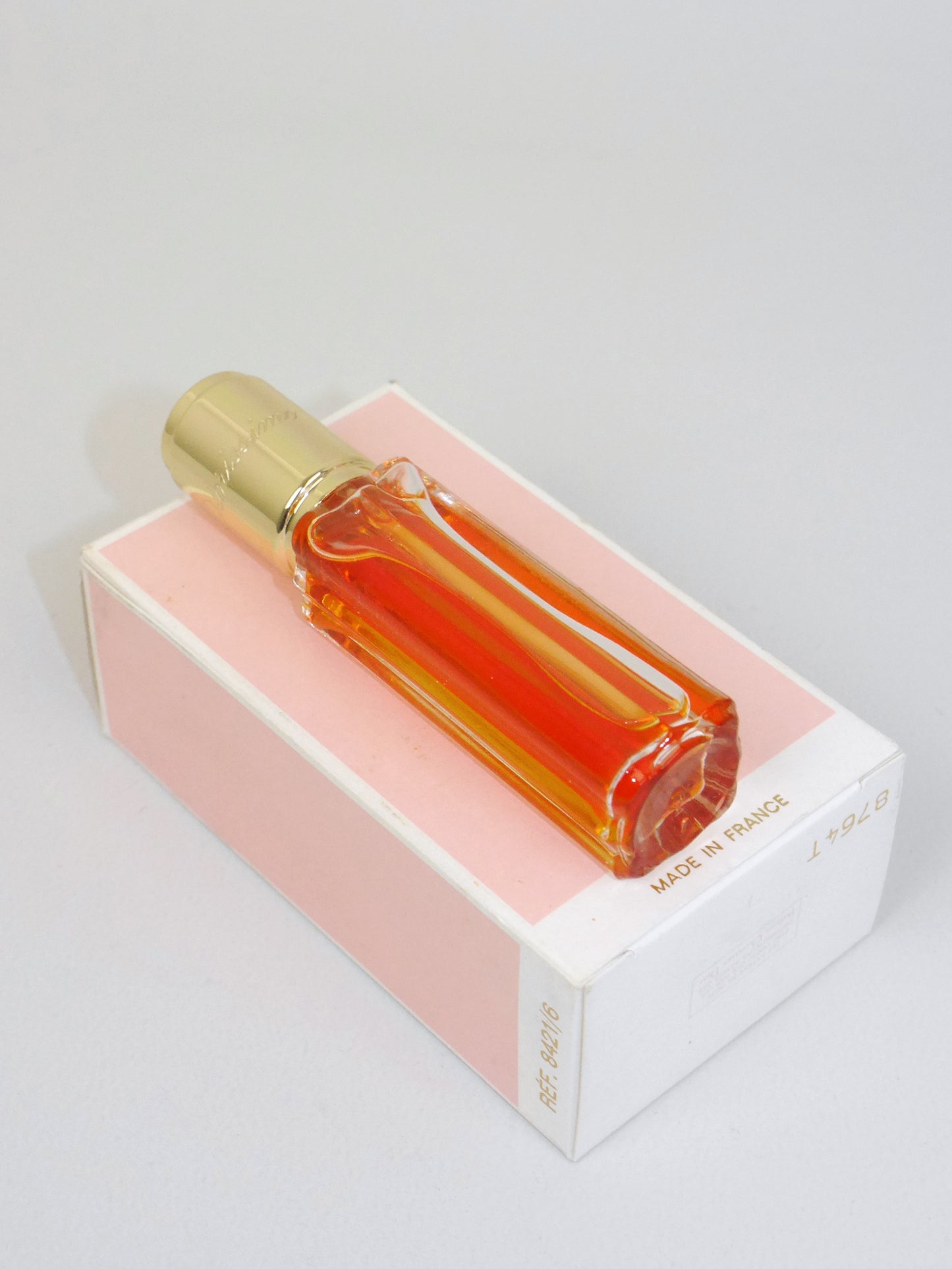 CHRISTIAN DIOR Diorissimo (1956) 7,5 ml Perfume Extrait de Parfum 1960s Vintage Rare