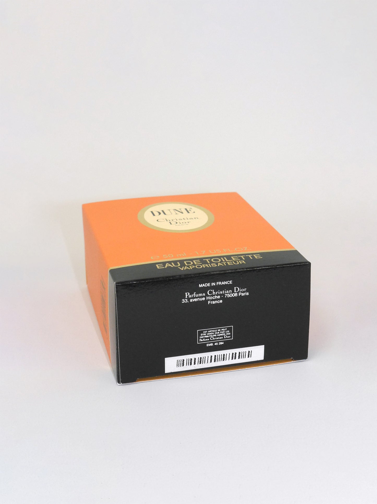 CHRISTIAN DIOR Dune (1991) 50 ml Eau de Toilette EdT 1990s Vintage Perfume Parfum