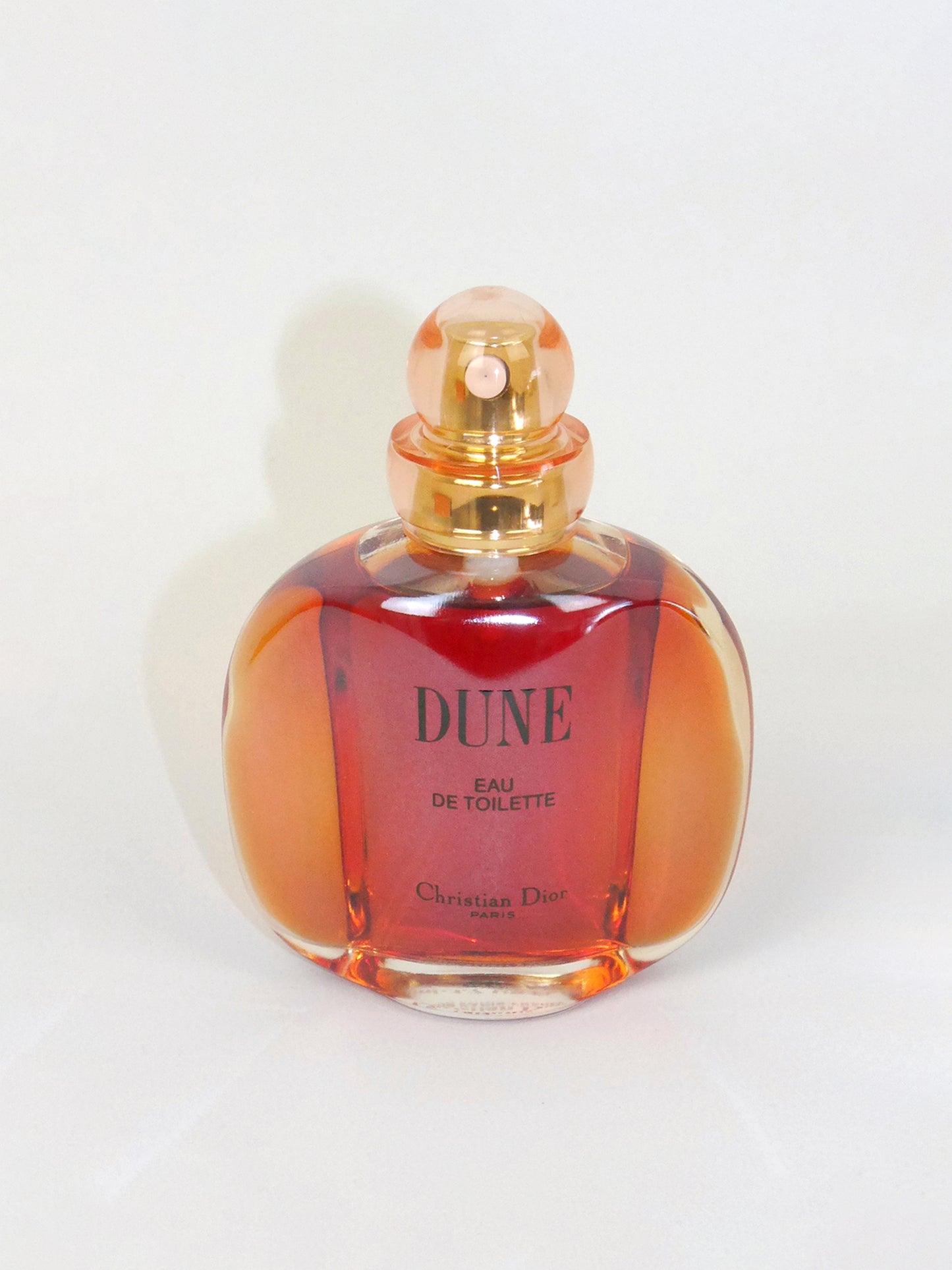 CHRISTIAN DIOR Dune (1991) 50 ml Eau de Toilette EdT 1990s Vintage Perfume Parfum