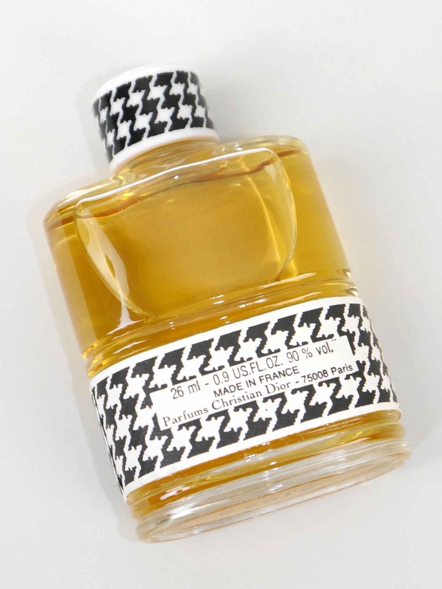 CHRISTIAN DIOR Miss Dior (1947) 26 ml Eau de Toilette Splash & Soap Gift Set 1980s Vintage Perfume Parfum