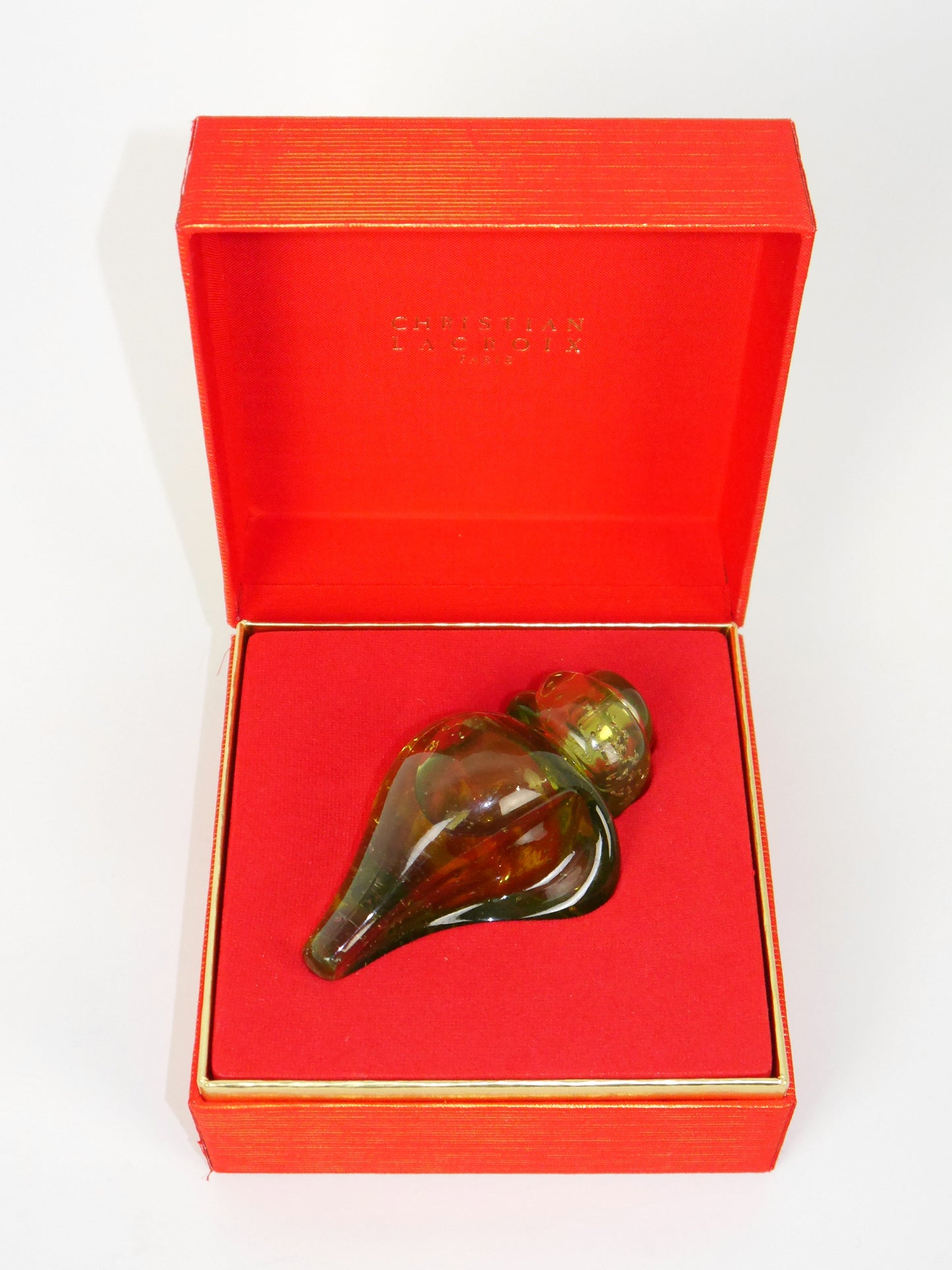 CHRISTIAN LACROIX Christian Lacroix (1999) 35 ml Extrait de Parfum Natural Spray Vintage Pure Perfume