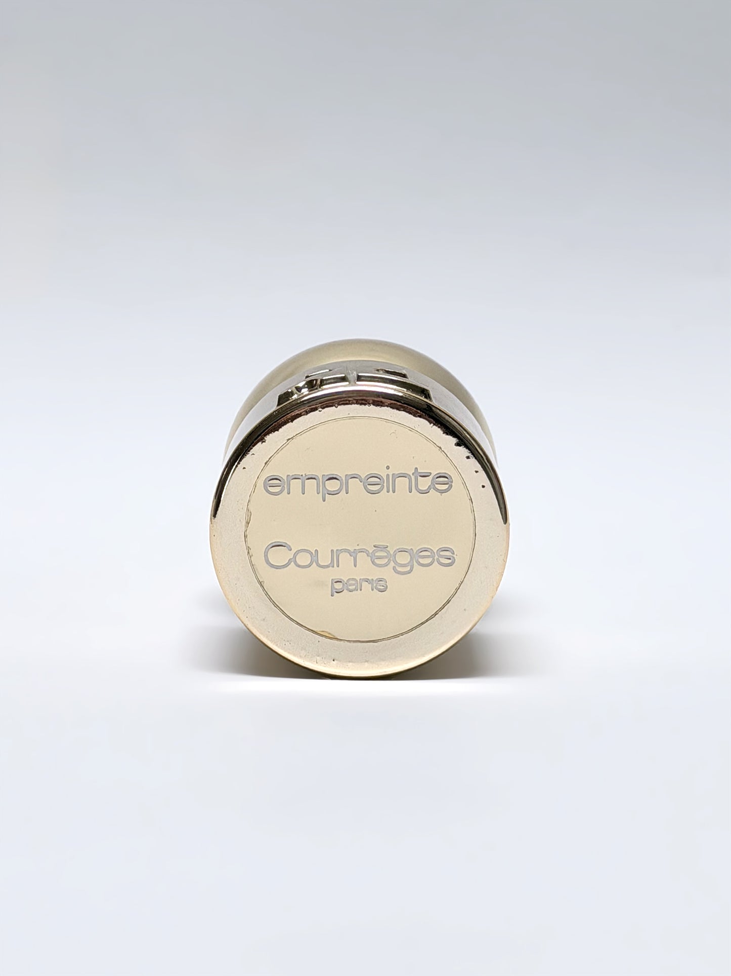 COURRÈGES Empreinte (1971) 30 ml Extrait de Parfum w/ Box 1970s Vintage Perfume Discontinued