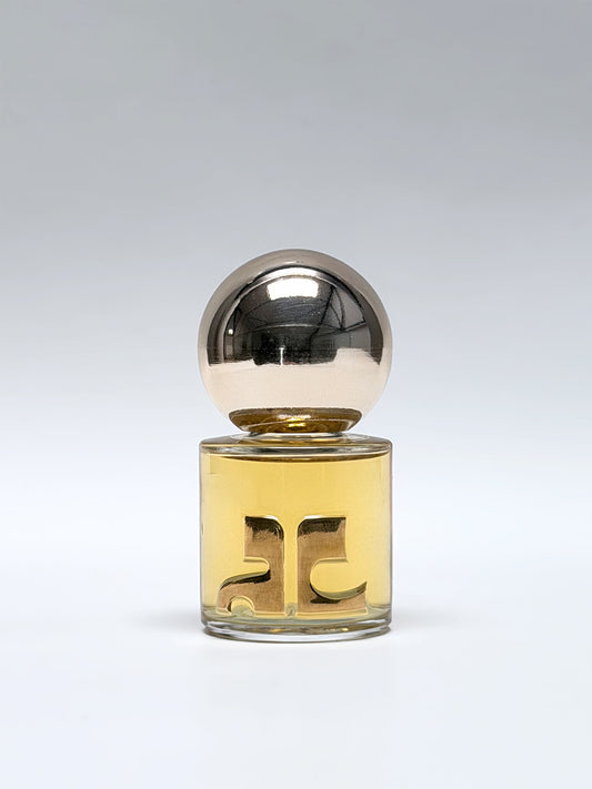 COURRÈGES Empreinte (1971) 28 ml Eau de Toilette Splash w/ Box 1970s Vintage Perfume Parfum Discontinued