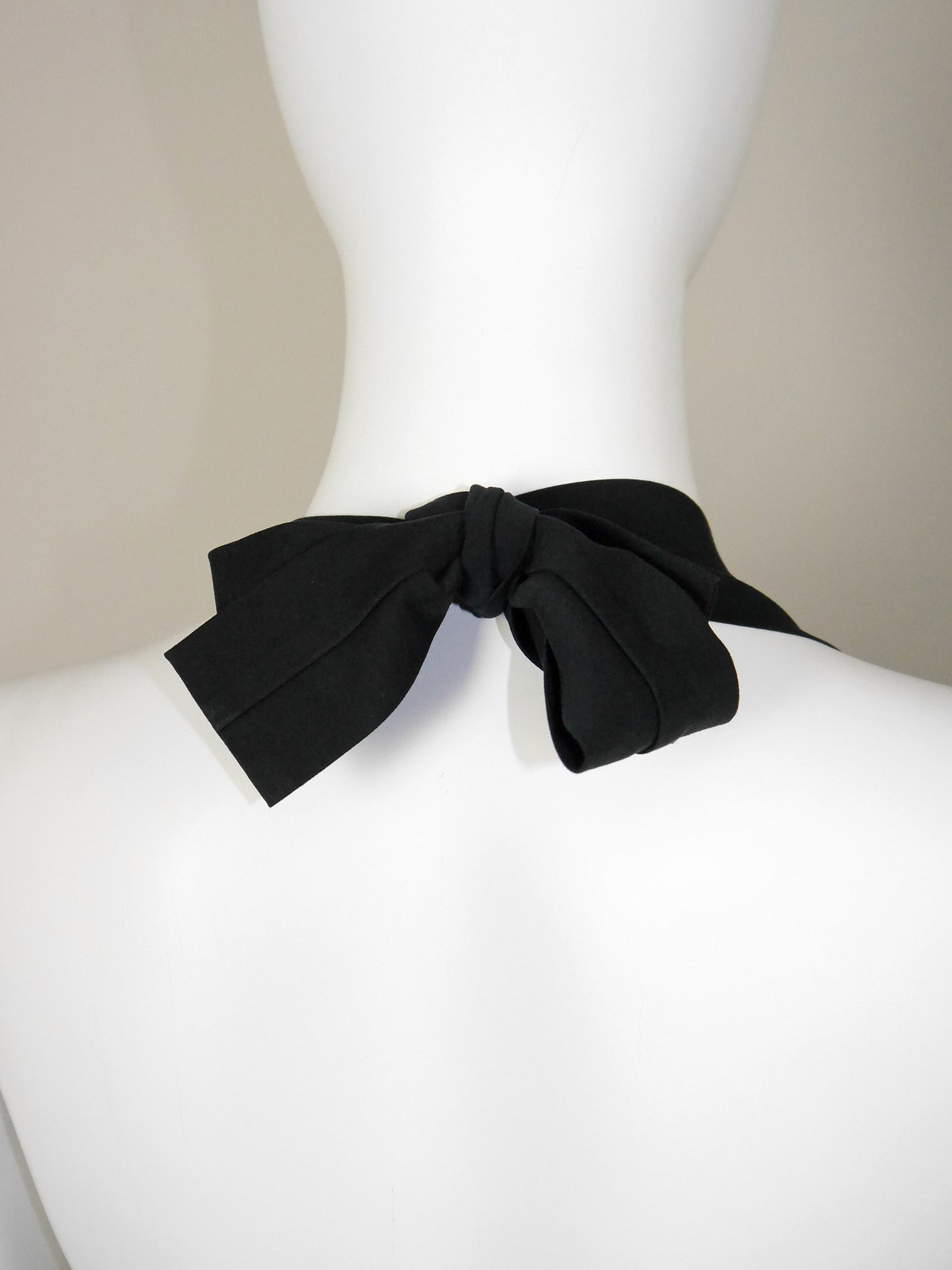 DOLCE & GABBANA Spring 1992 Vintage Backless Mini Dress w/ Tulle Skirt Runway Design Size M