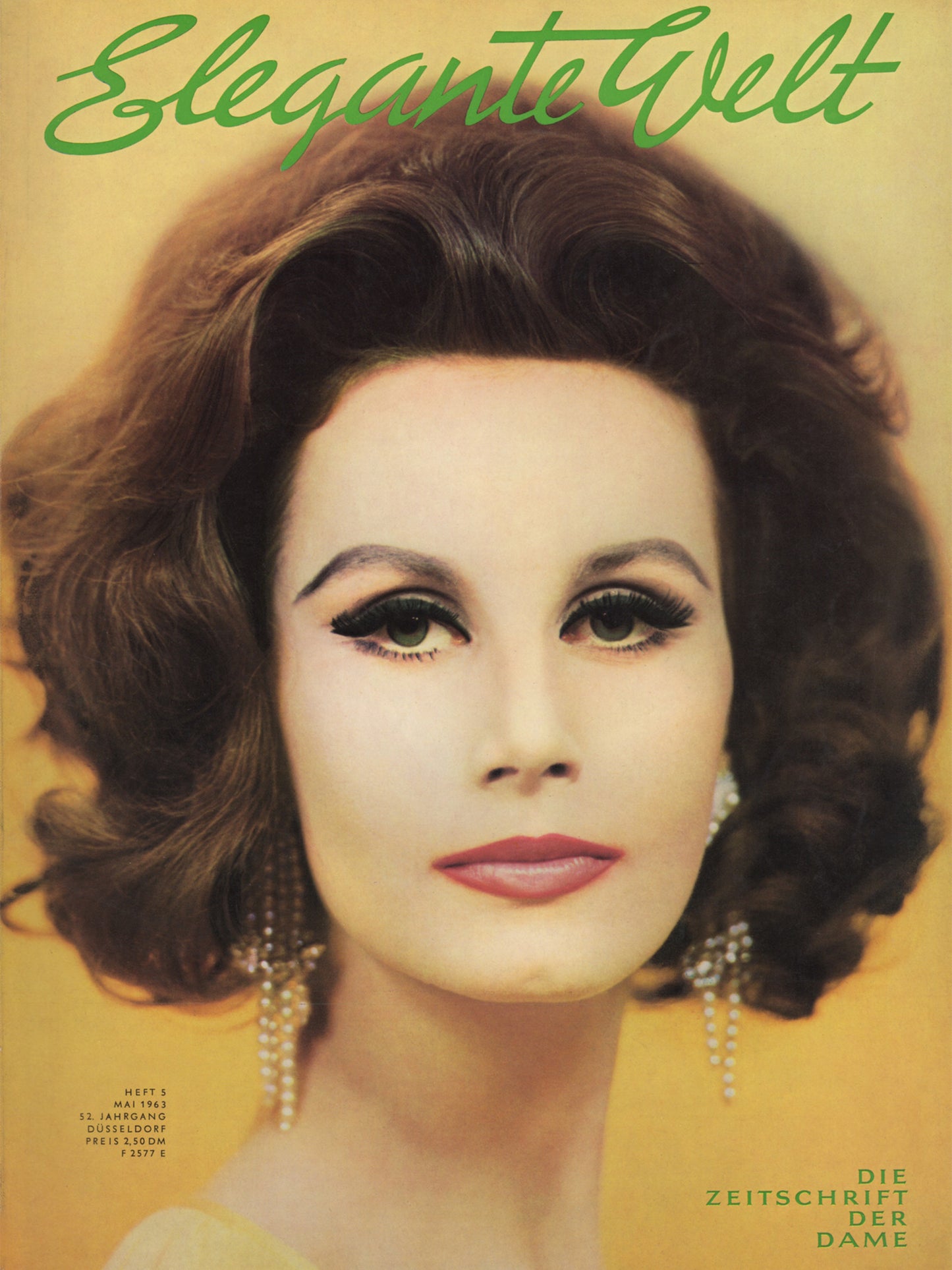 ELEGANTE WELT May 1963