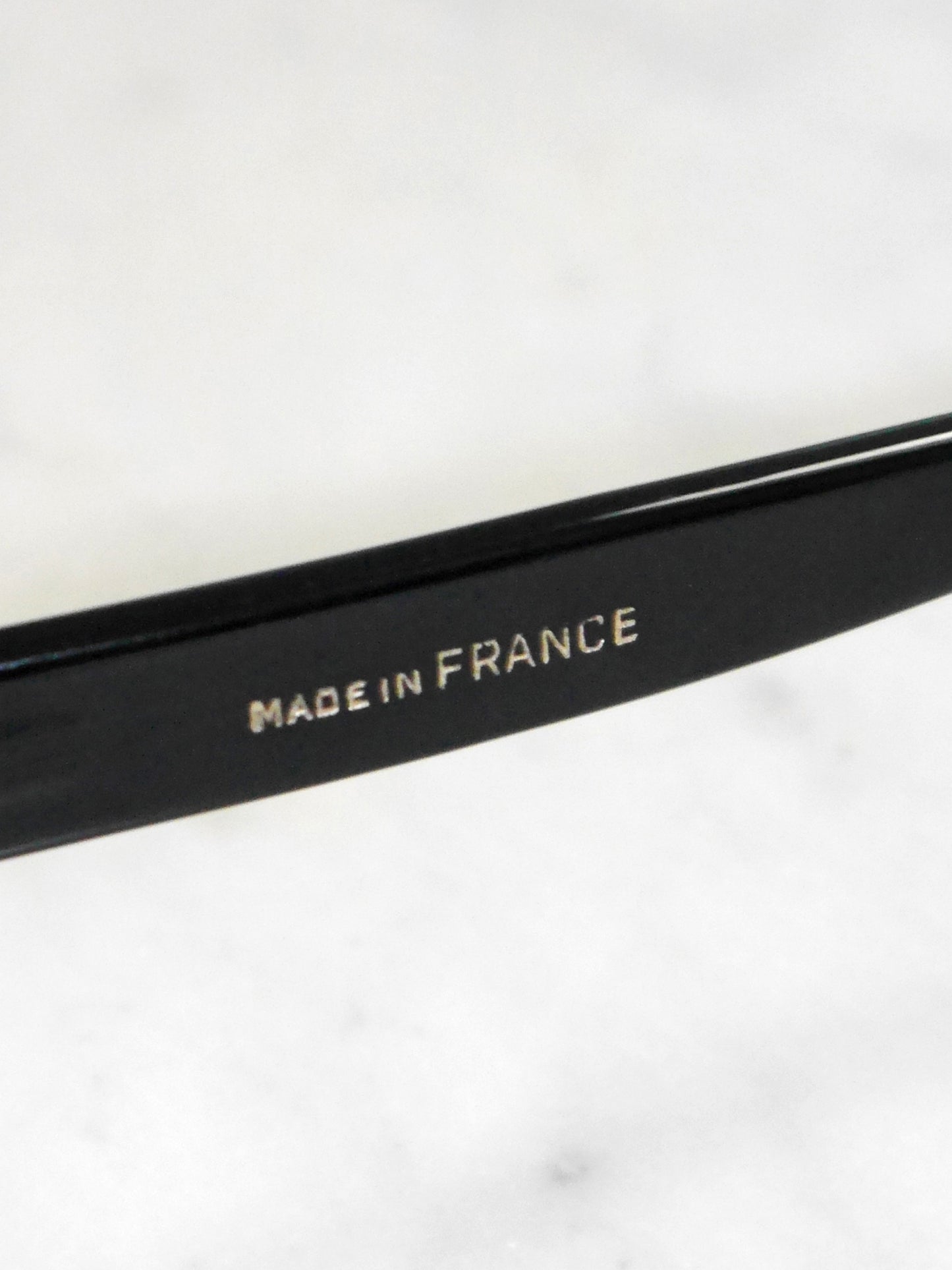 EMILIO PUCCI 1960s Vintage Round Oversized Sunglasses