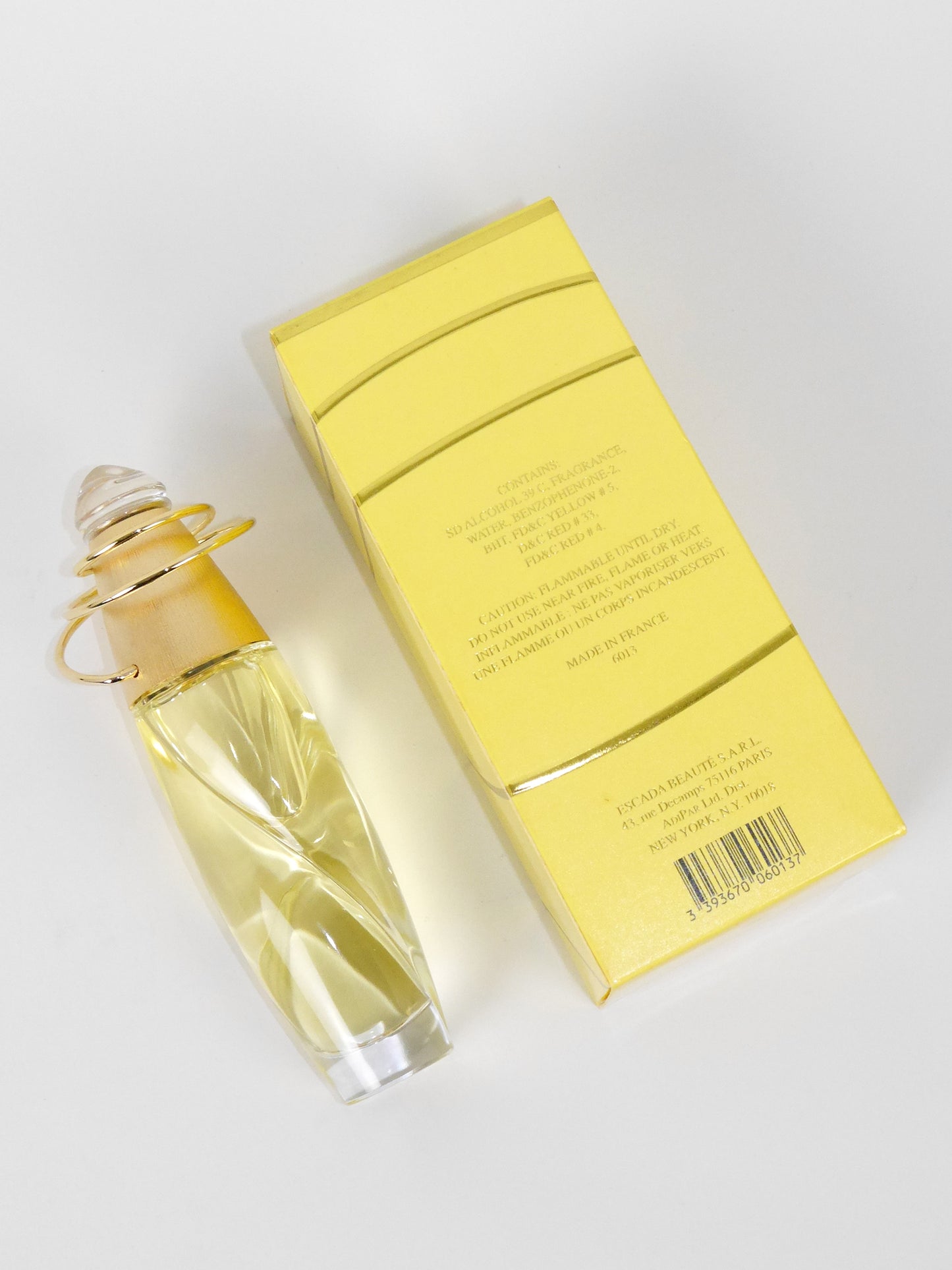 ESCADA Acte 2 (1995) 50 ml Eau de Parfum EdP Splash Vintage Perfume