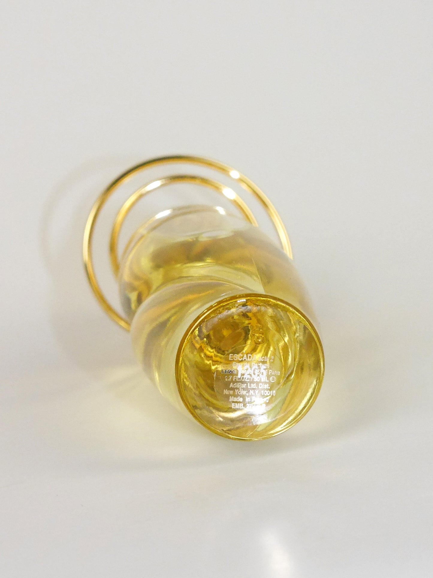 ESCADA Acte 2 (1995) 50 ml Eau de Parfum EdP Splash Vintage Perfume