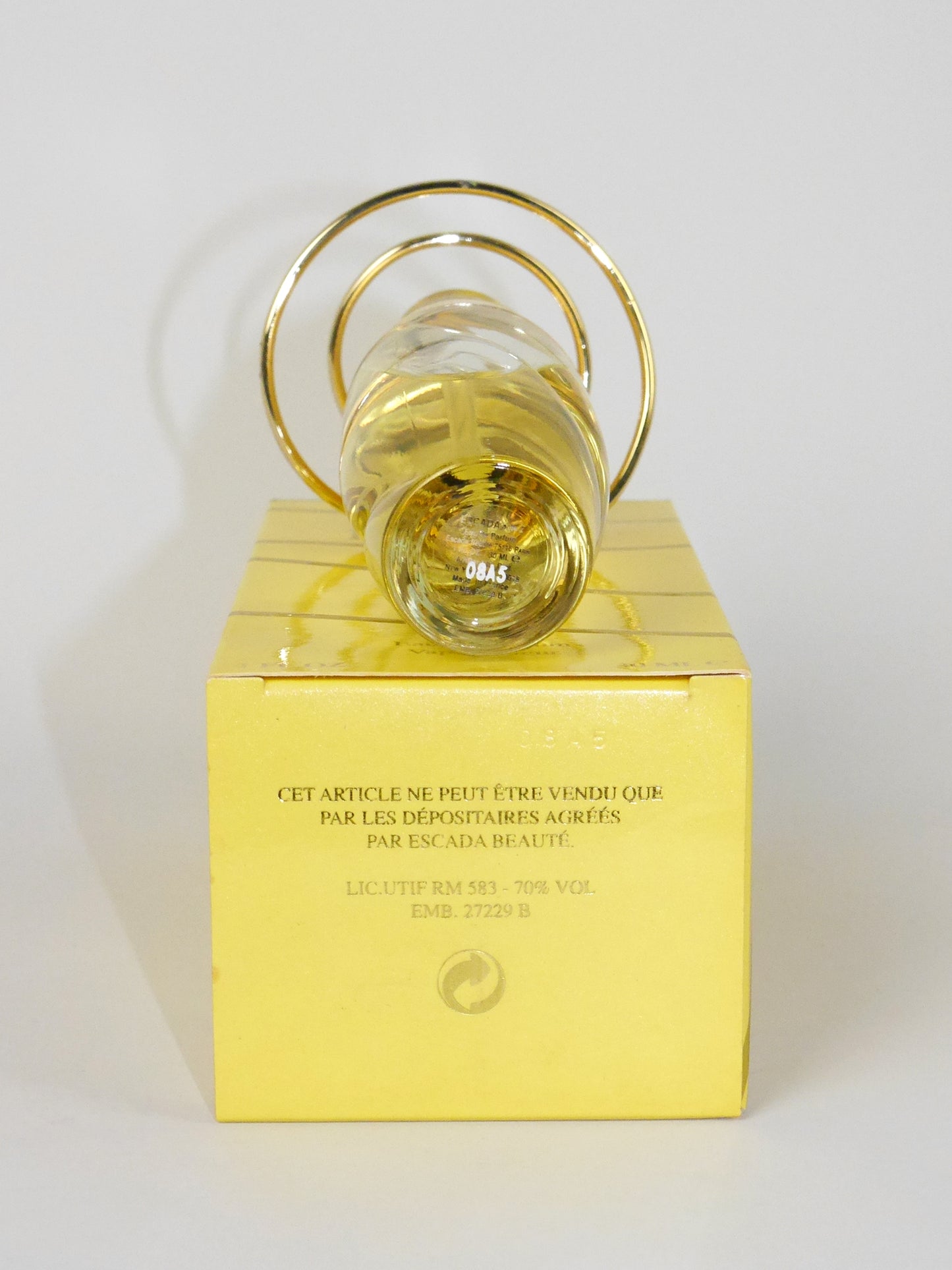 ESCADA Acte 2 (1995) 30 ml Eau de Parfum EdP Natural Spray Vintage Perfume