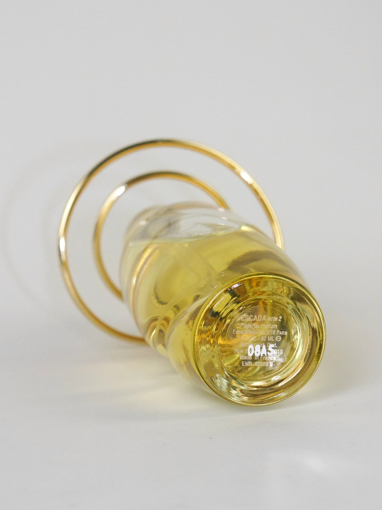 ESCADA Acte 2 (1995) 30 ml Eau de Parfum EdP Natural Spray Vintage Perfume