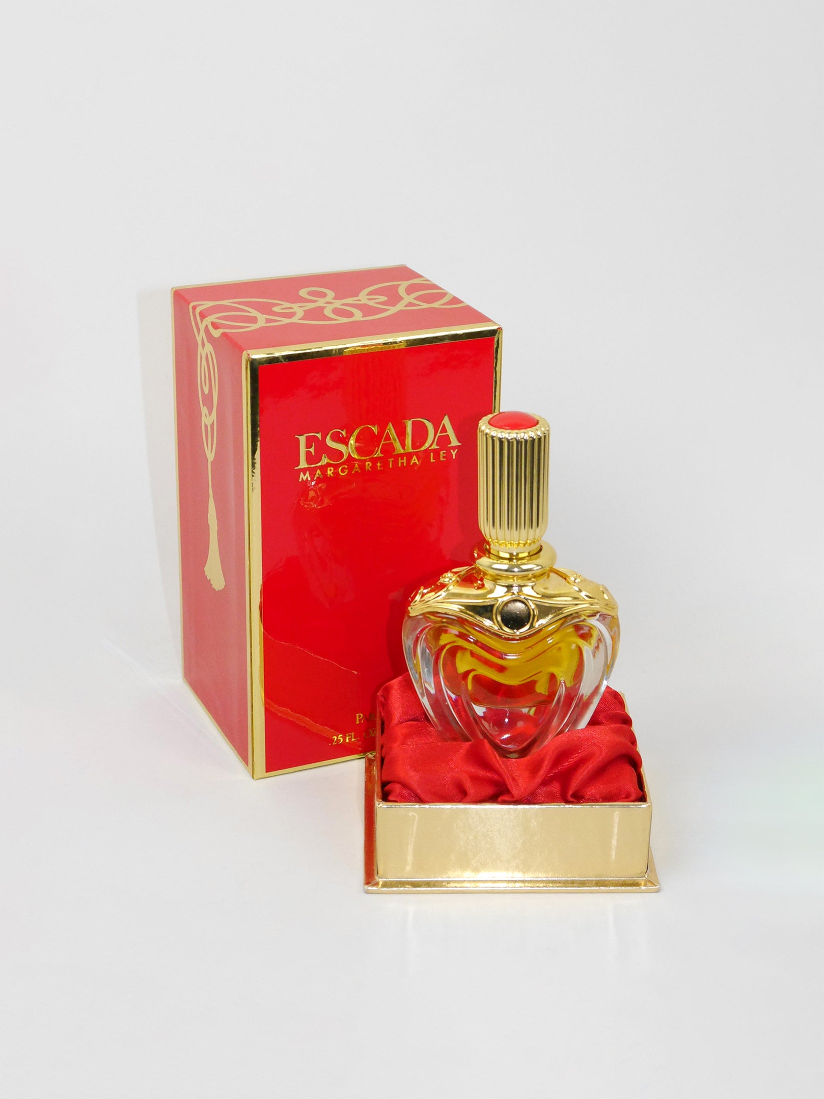 ESCADA Escada (1990) 7,5 ml Extrait de Parfum Pure Perfume 1990s