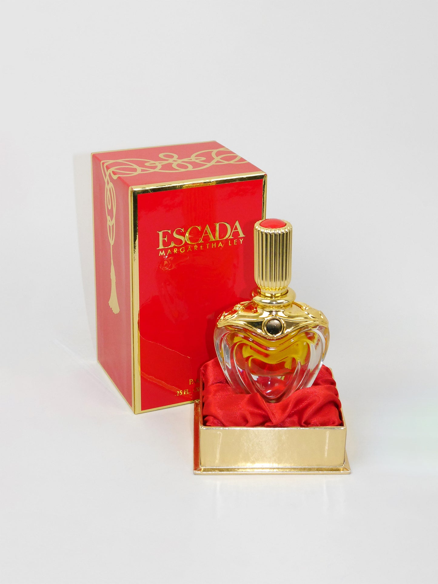 ESCADA Escada (1990) 7,5 ml Extrait de Parfum Pure Perfume 1990s Vintage Fragrance