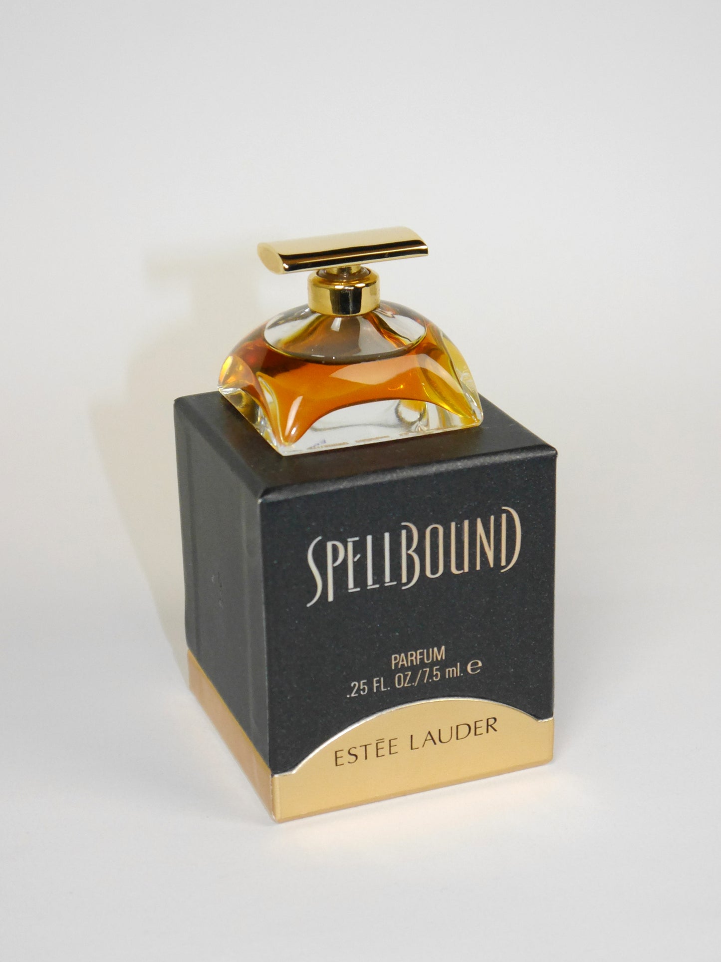 ESTÉE LAUDER Spellbound (1990) 7,5 ml Parfum 1990s Vintage Perfume Discontinued Rare