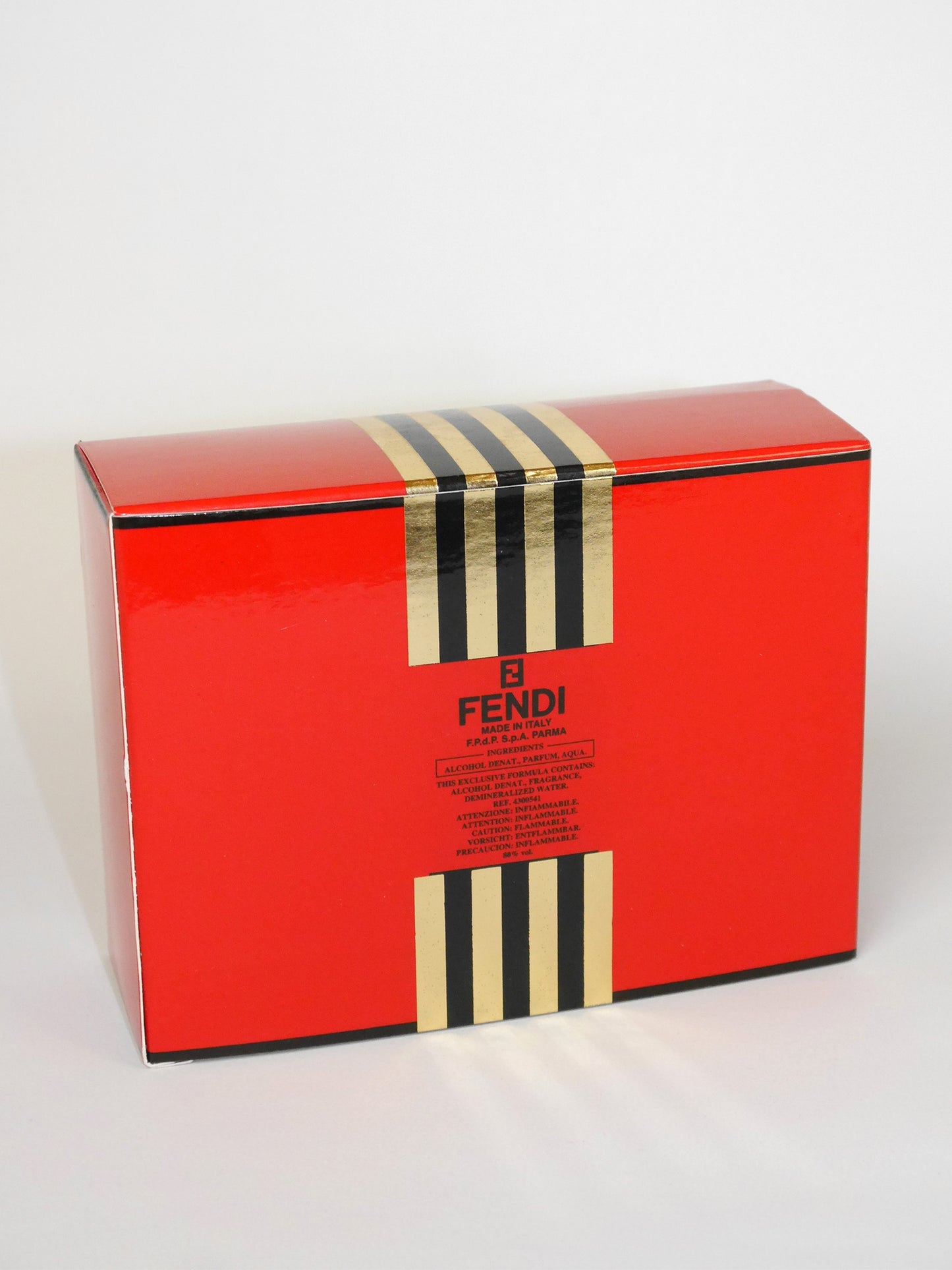 FENDI Asja (1992) 40 ml Eau de Toilette Spray Vintage Perfume Parfum Discontinued Rare