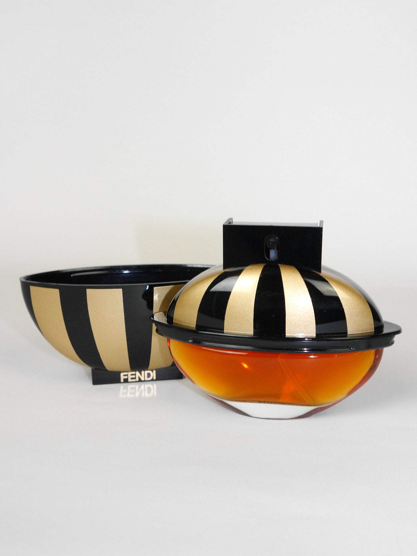 FENDI Asja (1992) 40 ml Eau de Toilette Spray Vintage Perfume Parfum Discontinued Rare