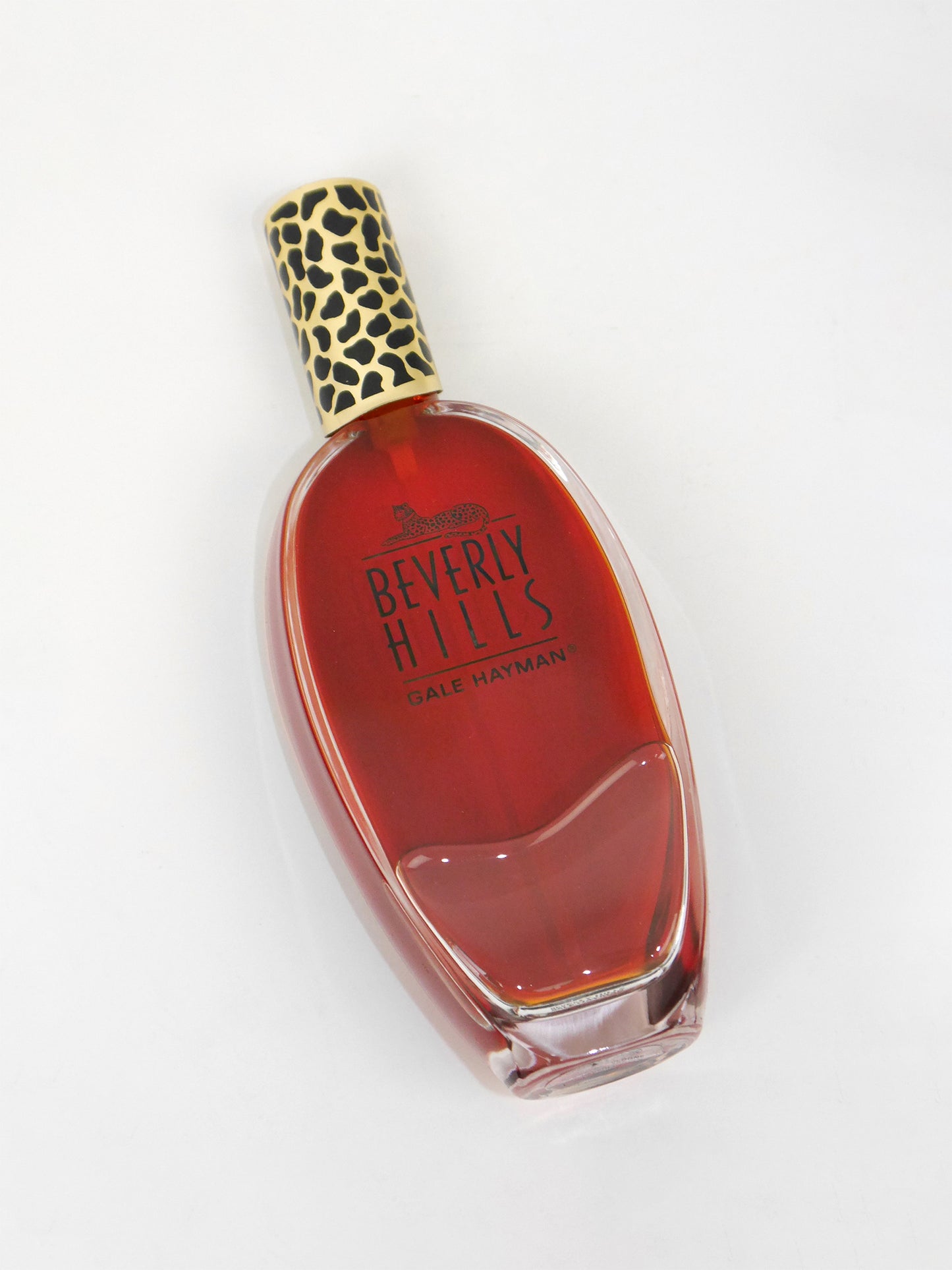 GALE HAYMAN Beverly Hills (1989) 100 ml Glamour Cologne Spray Vintage Perfume Parfum