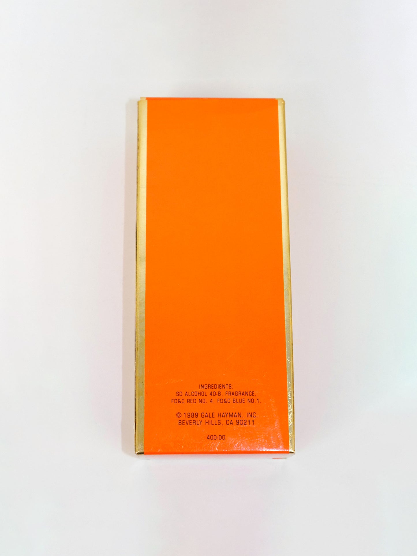 GALE HAYMAN Beverly Hills (1989) 100 ml Glamour Cologne Spray Vintage Perfume Parfum