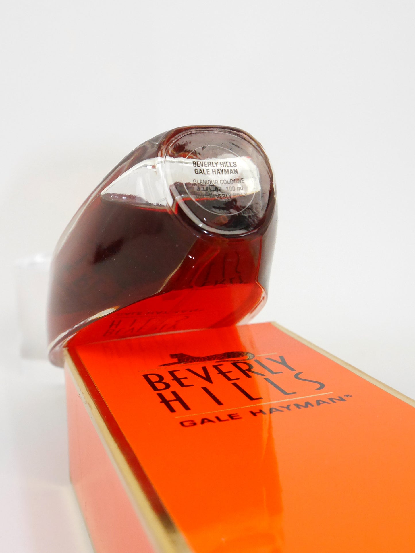GALE HAYMAN Beverly Hills (1989) 100 ml Glamour Cologne Spray Vintage Perfume Parfum