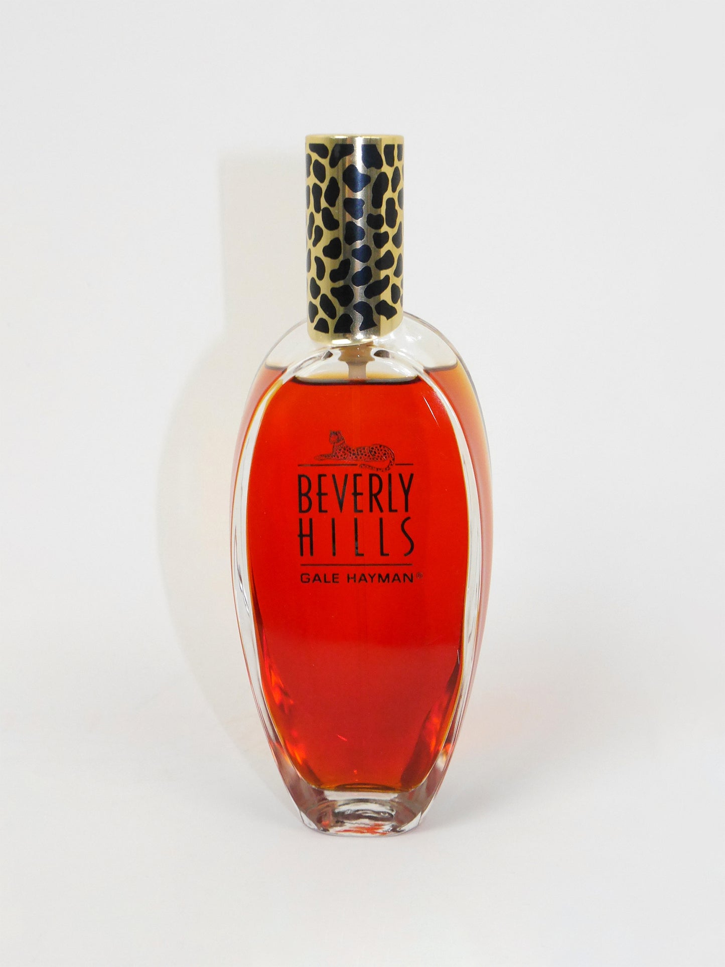 GALE HAYMAN Beverly Hills (1989) 100 ml Glamour Cologne Spray Vintage Perfume Parfum