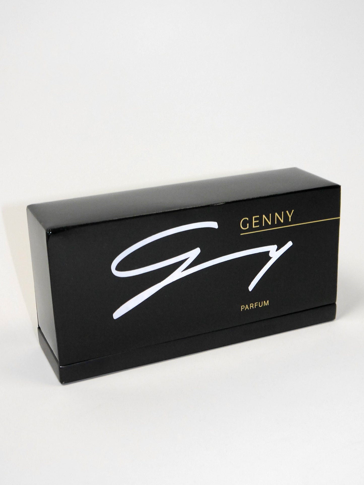 GENNY Genny (1987) 15 ml Extrait de Parfum 1980s Vintage Perfume First Edition w/ Box