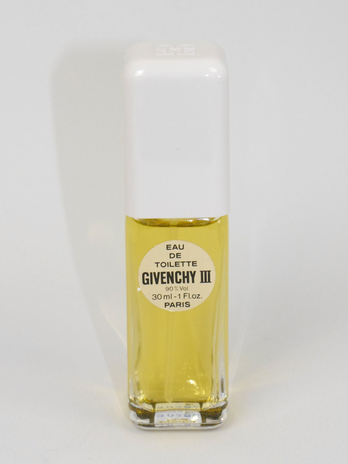GIVENCHY Givenchy III (1970) 30 ml Eau de Toilette Natural Spray 1980s Vintage Perfume Parfum