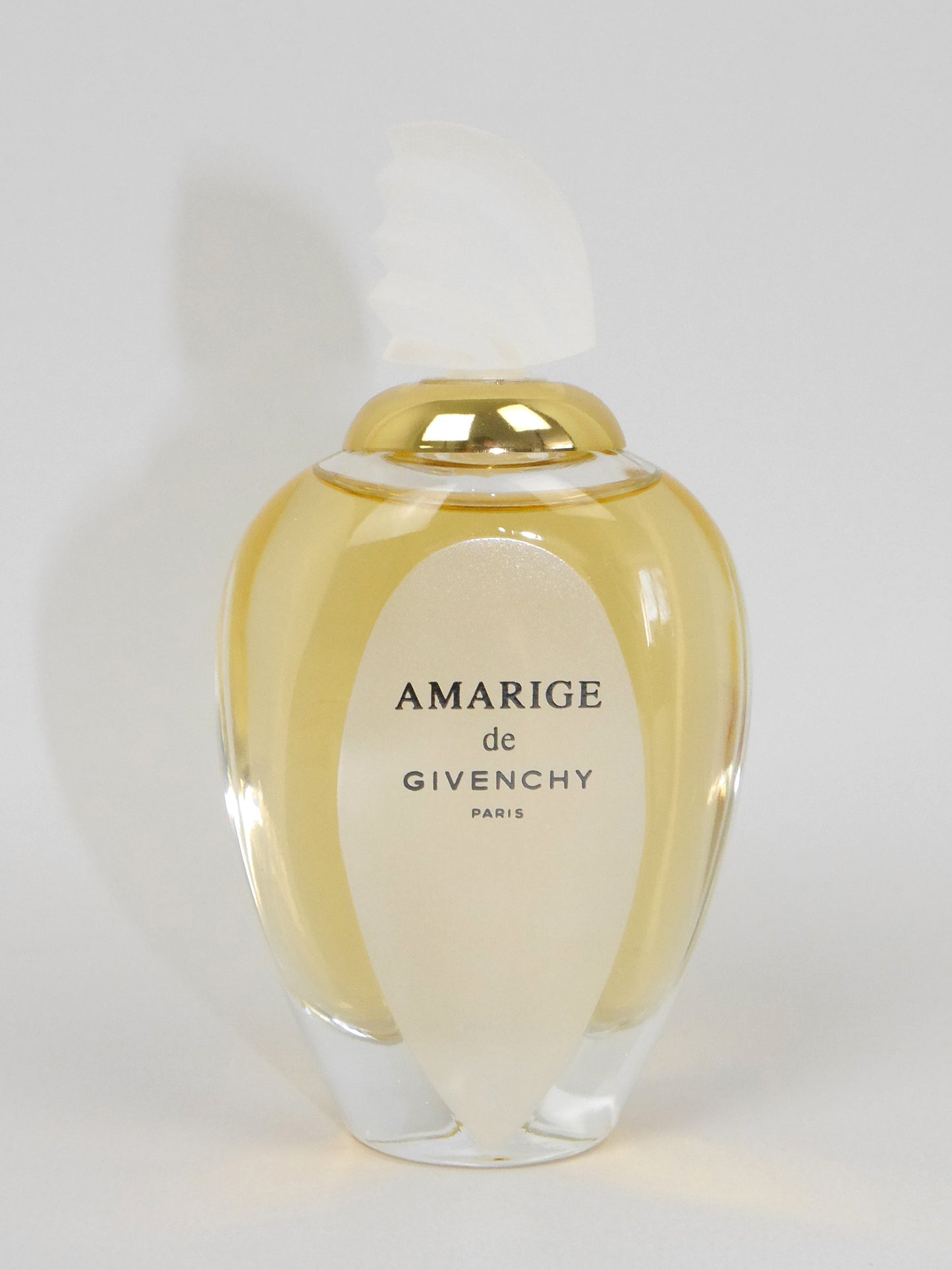 GIVENCHY Amarige (1991) 50 ml Eau de Toilette EdT Splash Vintage Perfume Parfum