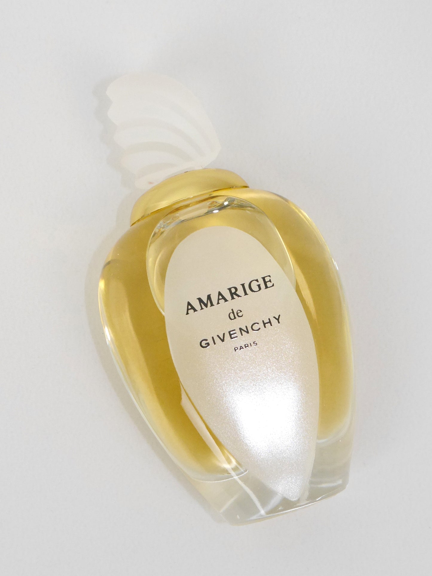 GIVENCHY Amarige (1991) 50 ml Eau de Toilette EdT Splash Vintage Perfume Parfum