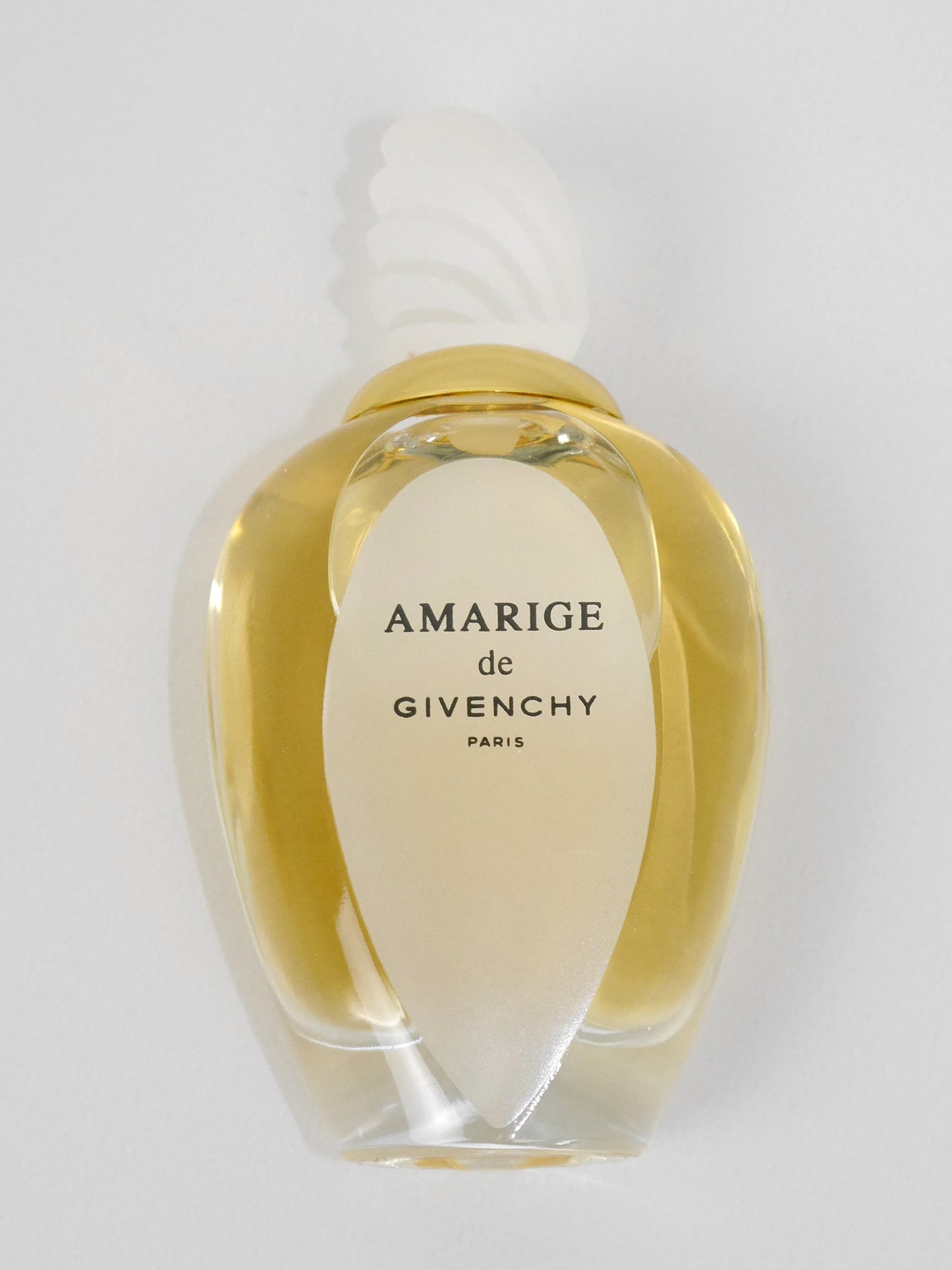 GIVENCHY Amarige (1991) 50 ml Eau de Toilette EdT Splash Vintage Perfume Parfum