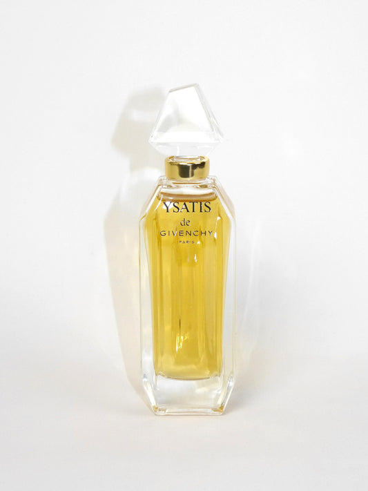 GIVENCHY Ysatis (1984) 50 ml Eau de Toilette EdT Splash 1990s Vintage Perfume Parfum