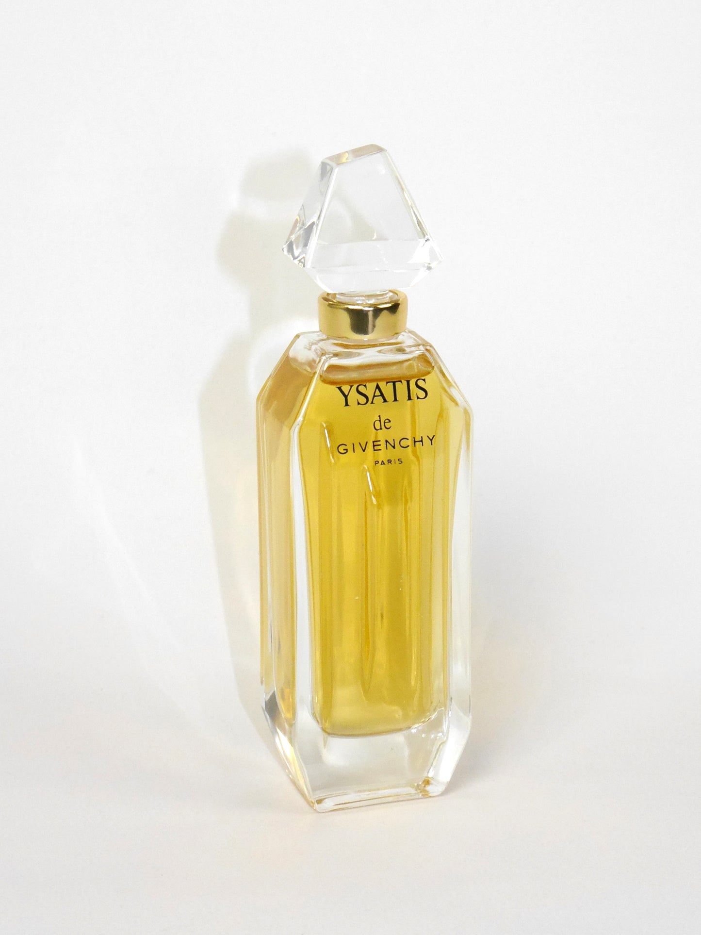 GIVENCHY Ysatis (1984) 50 ml Eau de Toilette EdT Splash 1990s Vintage Perfume Parfum