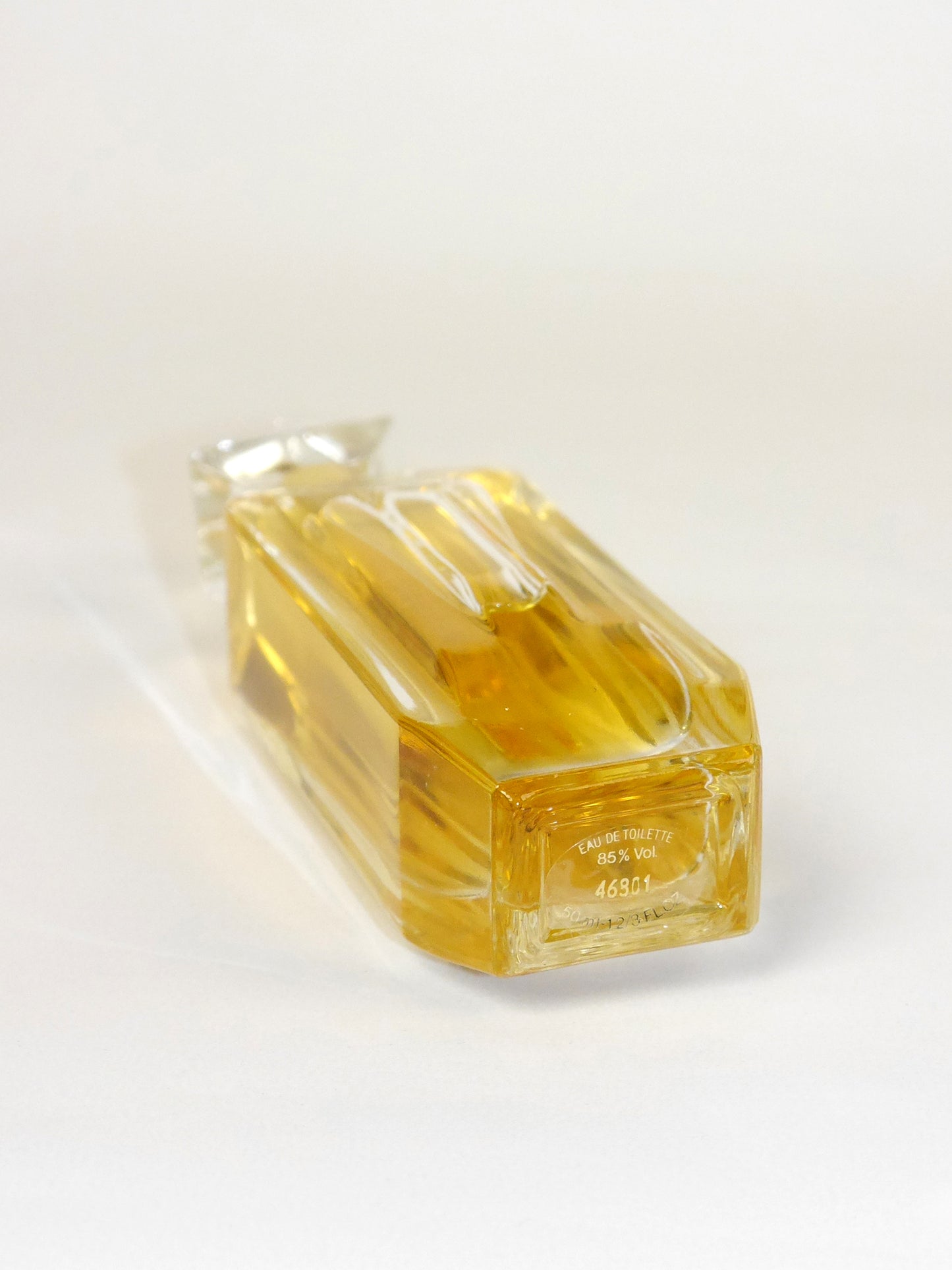 GIVENCHY Ysatis (1984) 50 ml Eau de Toilette EdT Splash 1990s Vintage Perfume Parfum