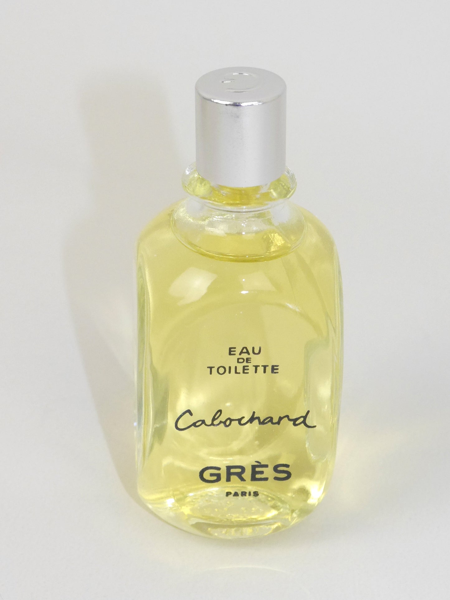 GRÈS Cabochard (1959) 60 ml Eau de Toilette Splash 1970s Vintage Perfume Parfum