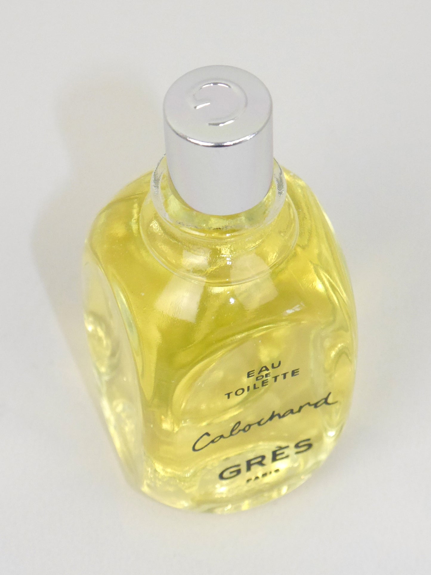 GRÈS Cabochard (1959) 60 ml Eau de Toilette Splash 1970s Vintage Perfume Parfum