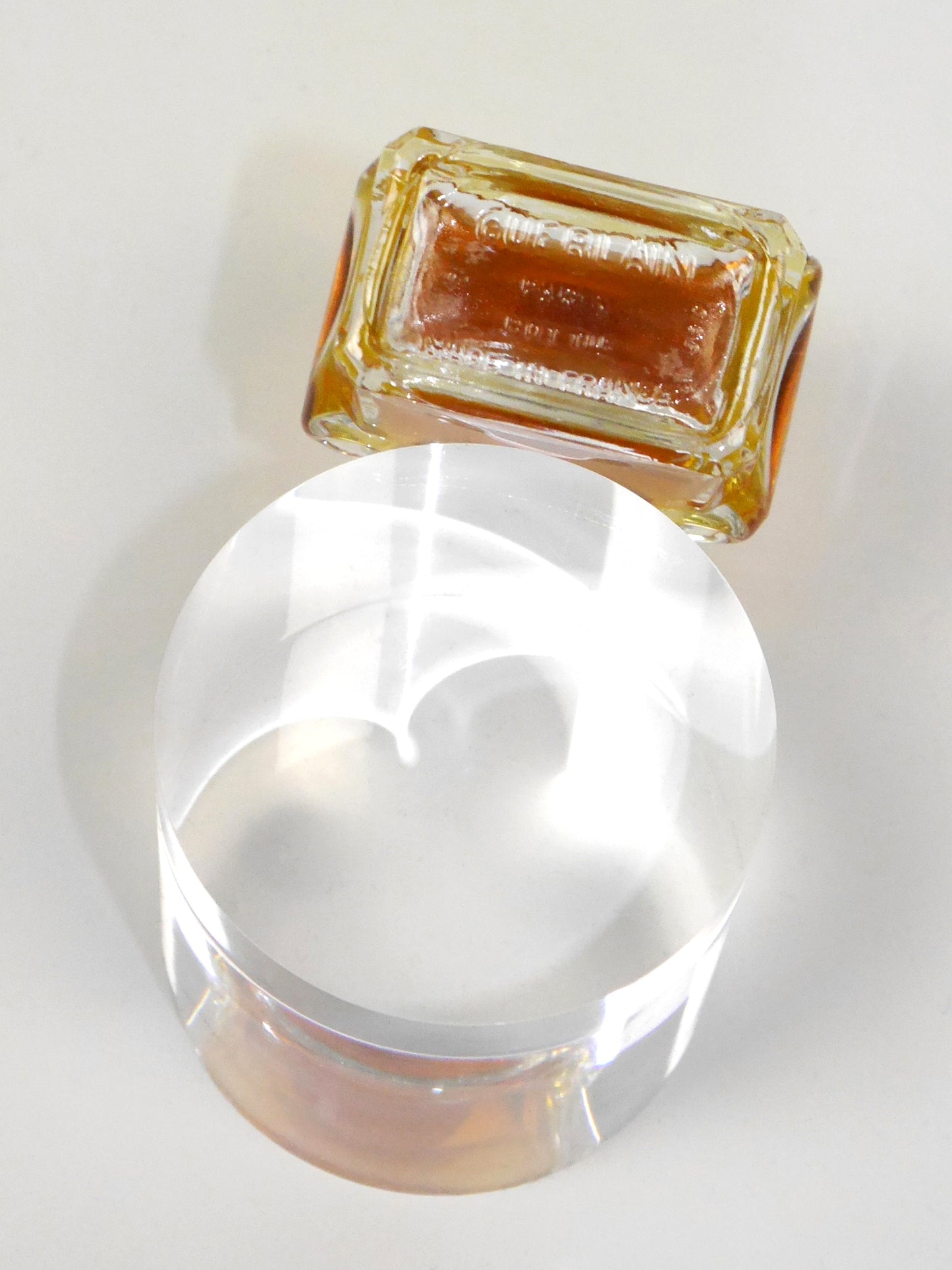 GUERLAIN Mitsouko (1919) 15 ml Extrait de Parfum Perfume Vintage Version