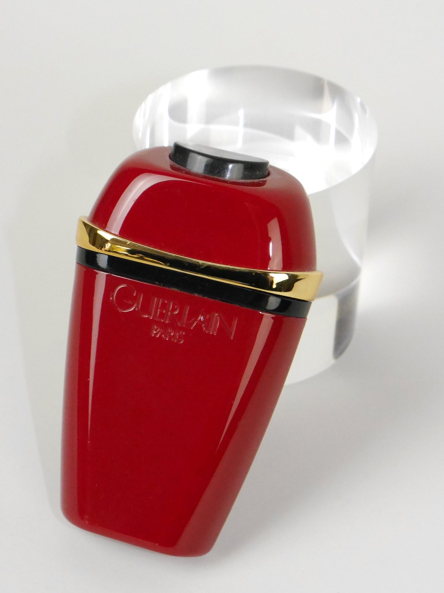GUERLAIN Samsara (1989) 7,5 ml Extrait de Parfum Perfume 1990s Vintage Refillable Spray