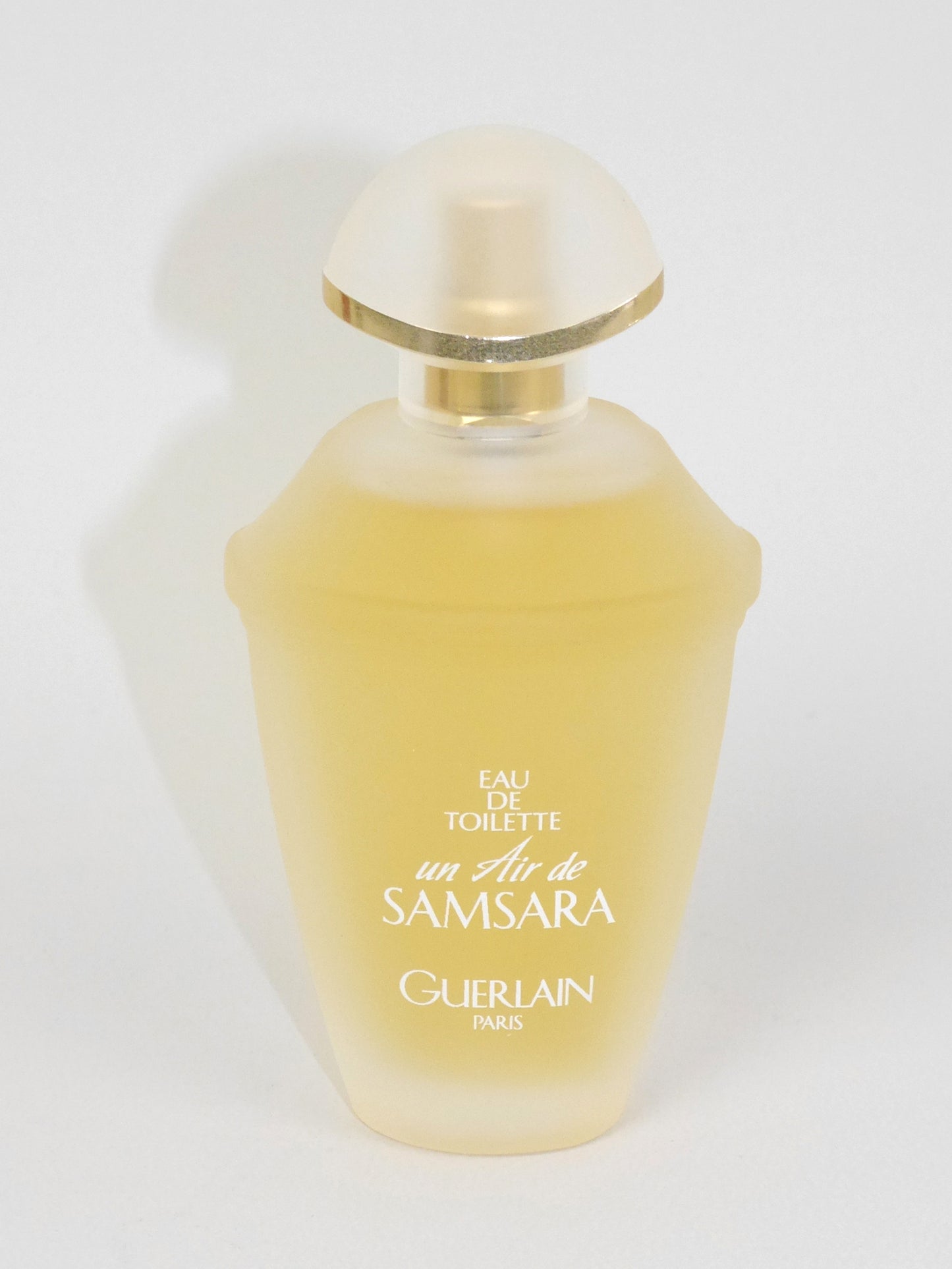 GUERLAIN Un Air de Samsara (1995) 50 ml Eau de Toilette EdT Natural Spray 1990s Vintage Perfume Parfum