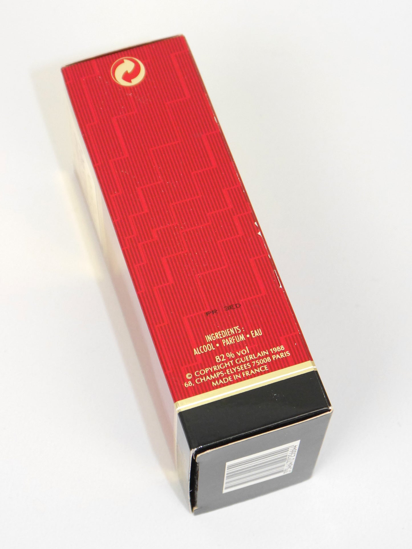 GUERLAIN Un Air de Samsara (1995) 50 ml Eau de Toilette EdT Natural Spray 1990s Vintage Perfume Parfum