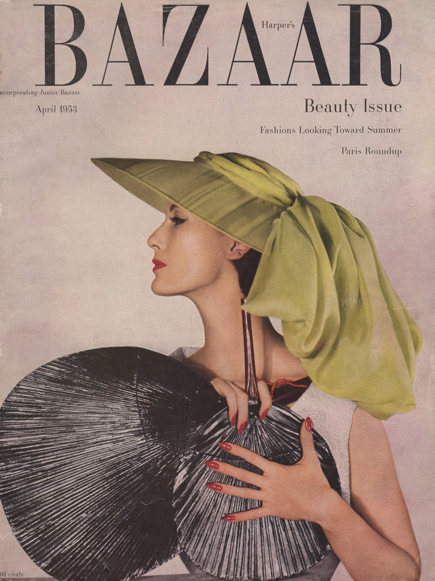 HARPER'S BAZAAR US April 1953