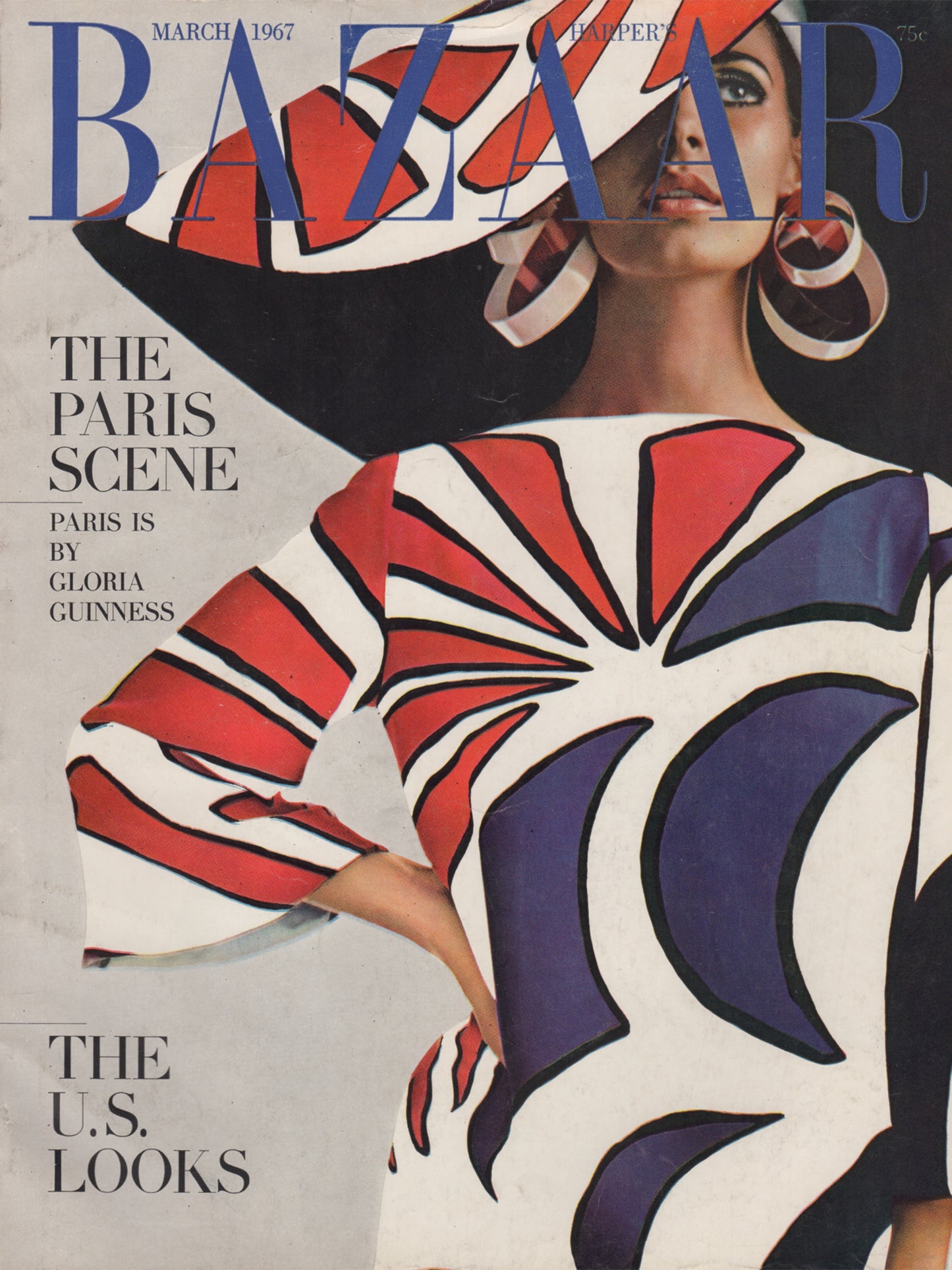 HARPER'S BAZAAR US March 1967