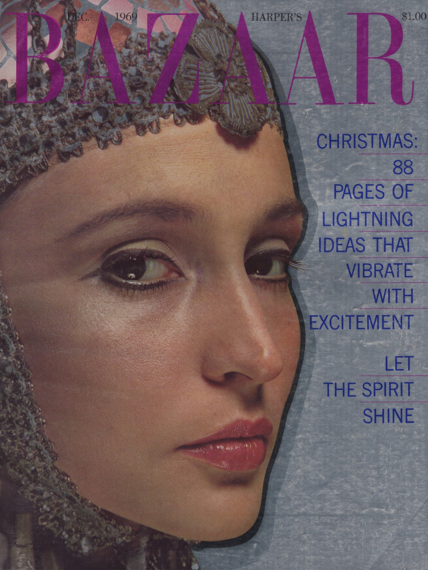 HARPER'S BAZAAR US December 1969