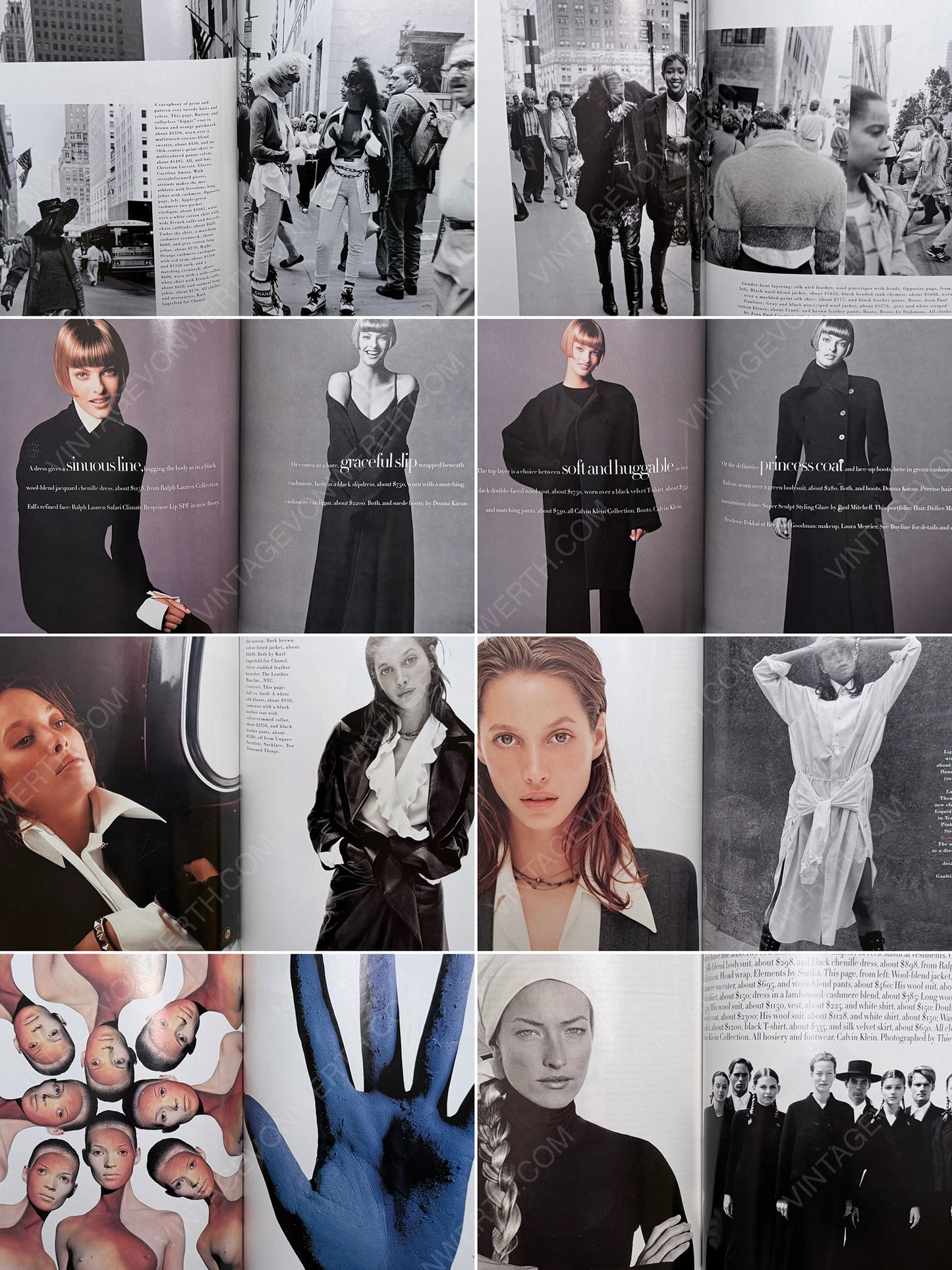 HARPER'S BAZAAR US August 1993