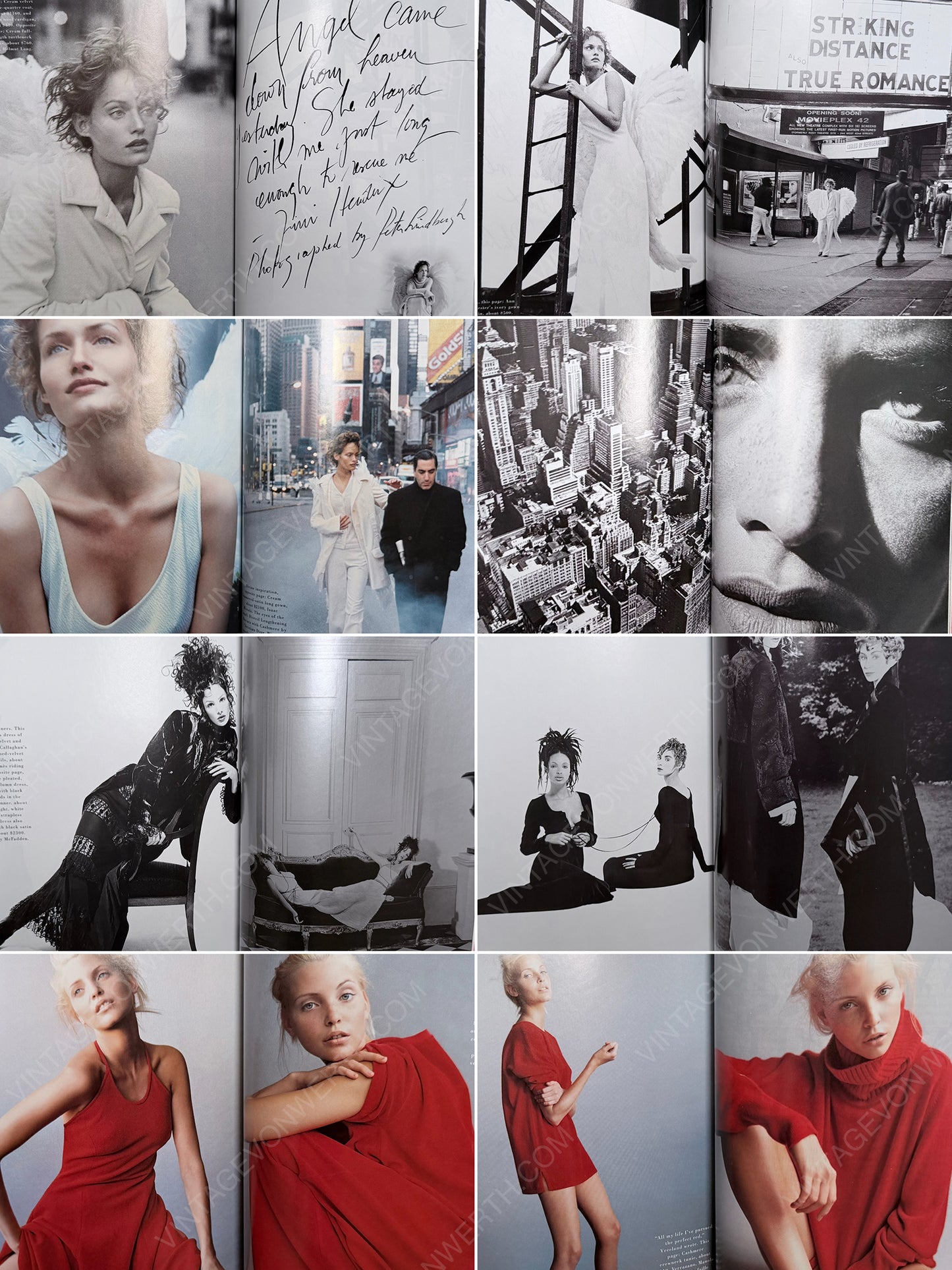 HARPER'S BAZAAR US December 1993