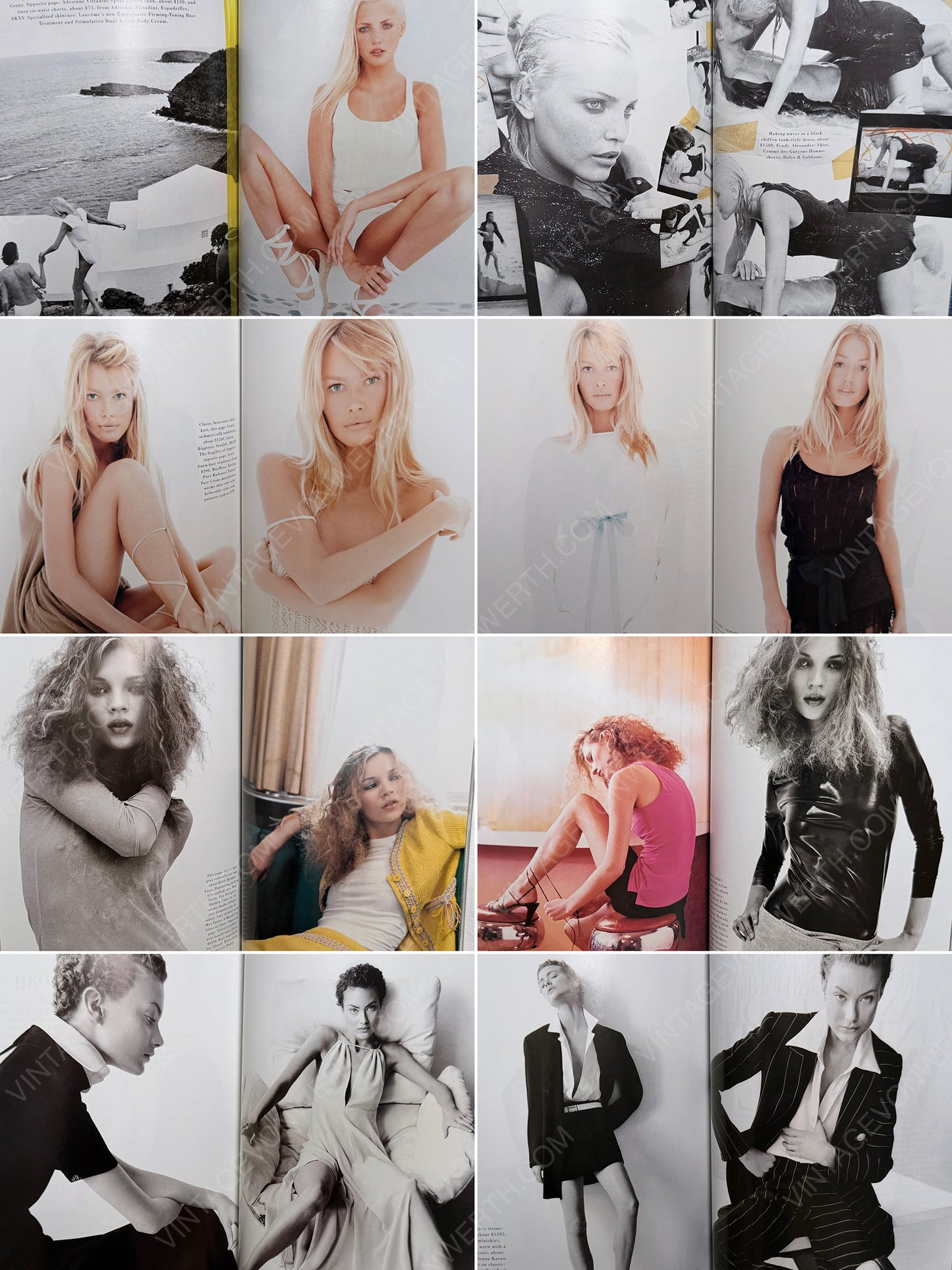 HARPER'S BAZAAR US March 1994