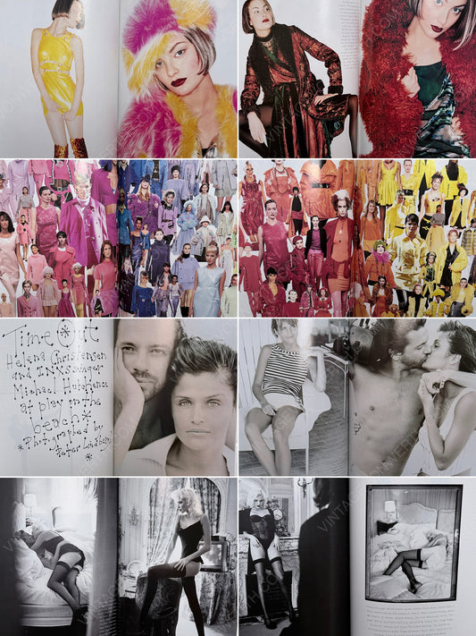 HARPER'S BAZAAR US July 1994