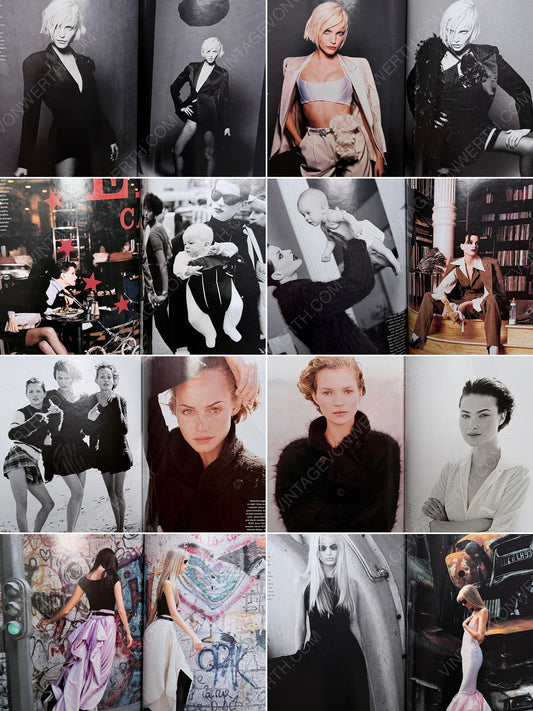 HARPER'S BAZAAR US November 1994