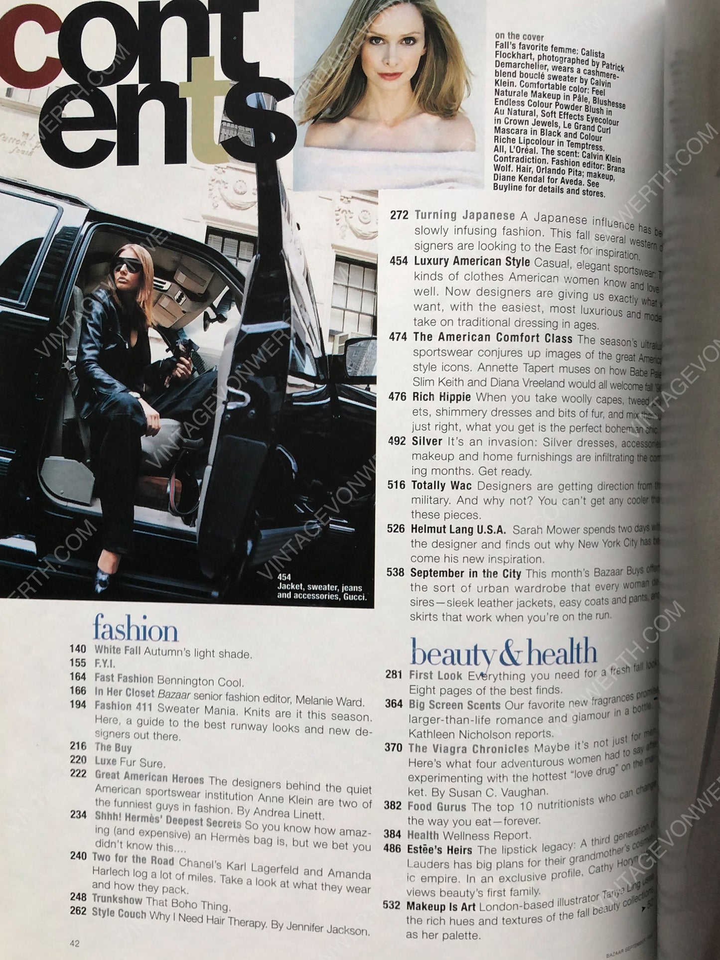 HARPER'S BAZAAR US September 1998