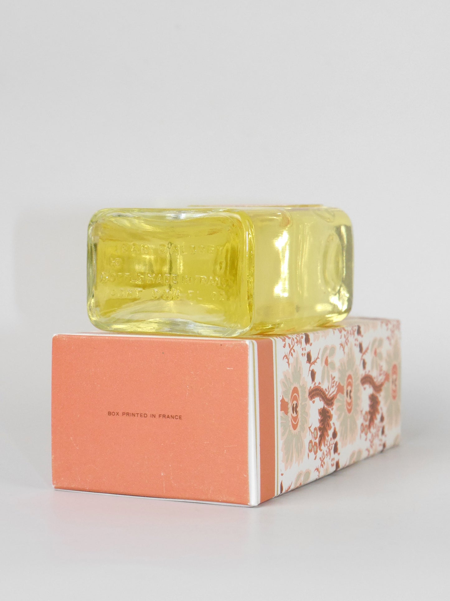 JEAN D'ALBRET Écusson (1947) 110 ml Eau de Toilette EdT Splash Vintage Perfume Parfum Sealed 1970s Version